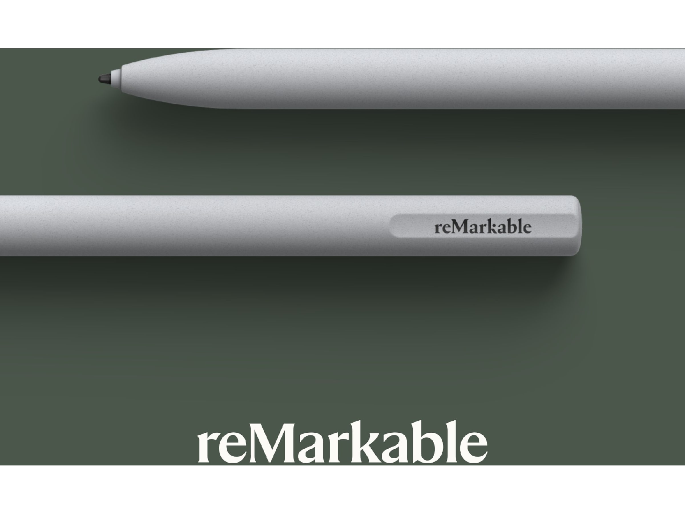 reMarkable 2 Marker (grå) Digitala anteckningsblock och tillbehör