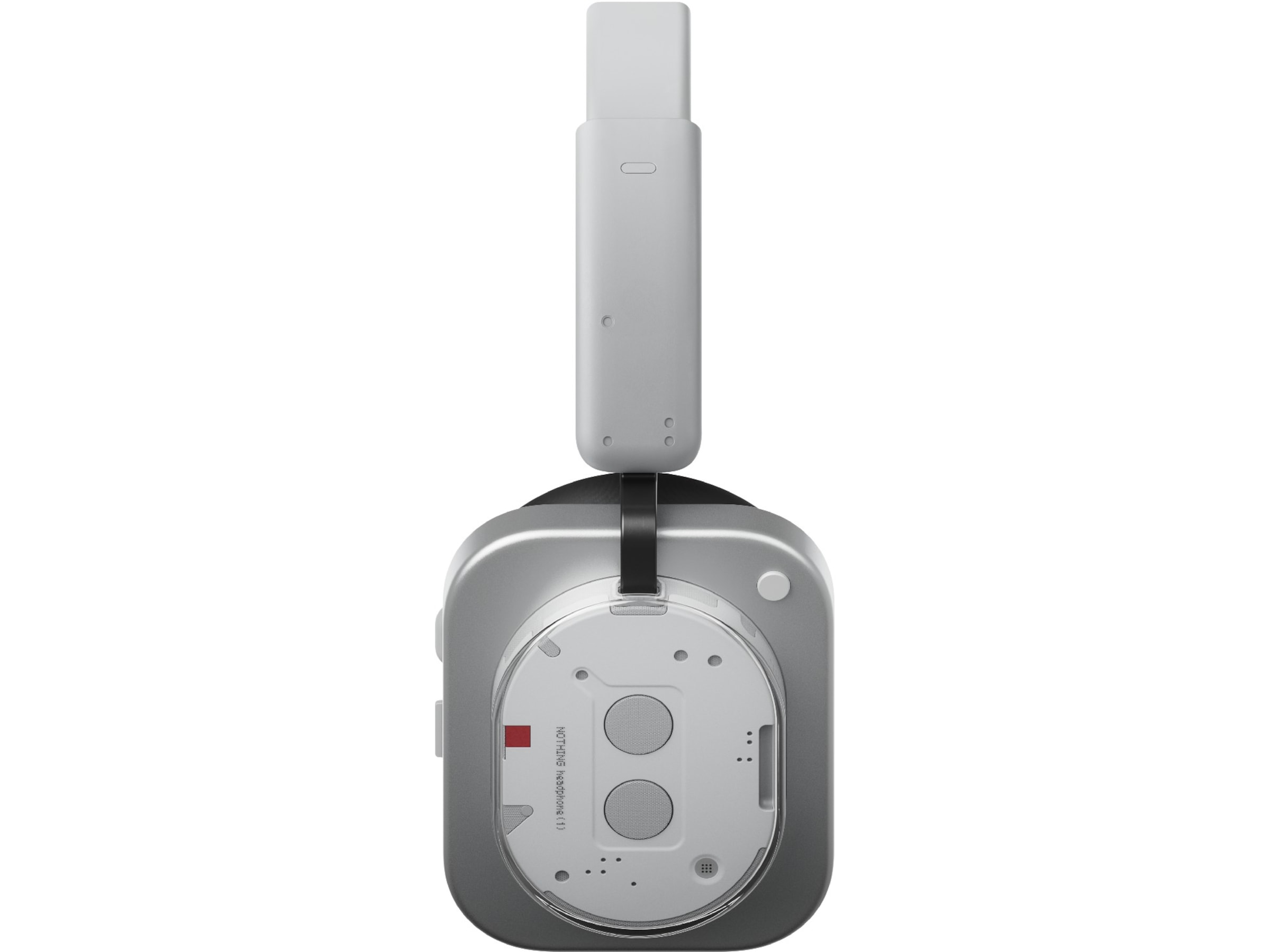 Nothing Headphone (1) (vit) Hörlurar