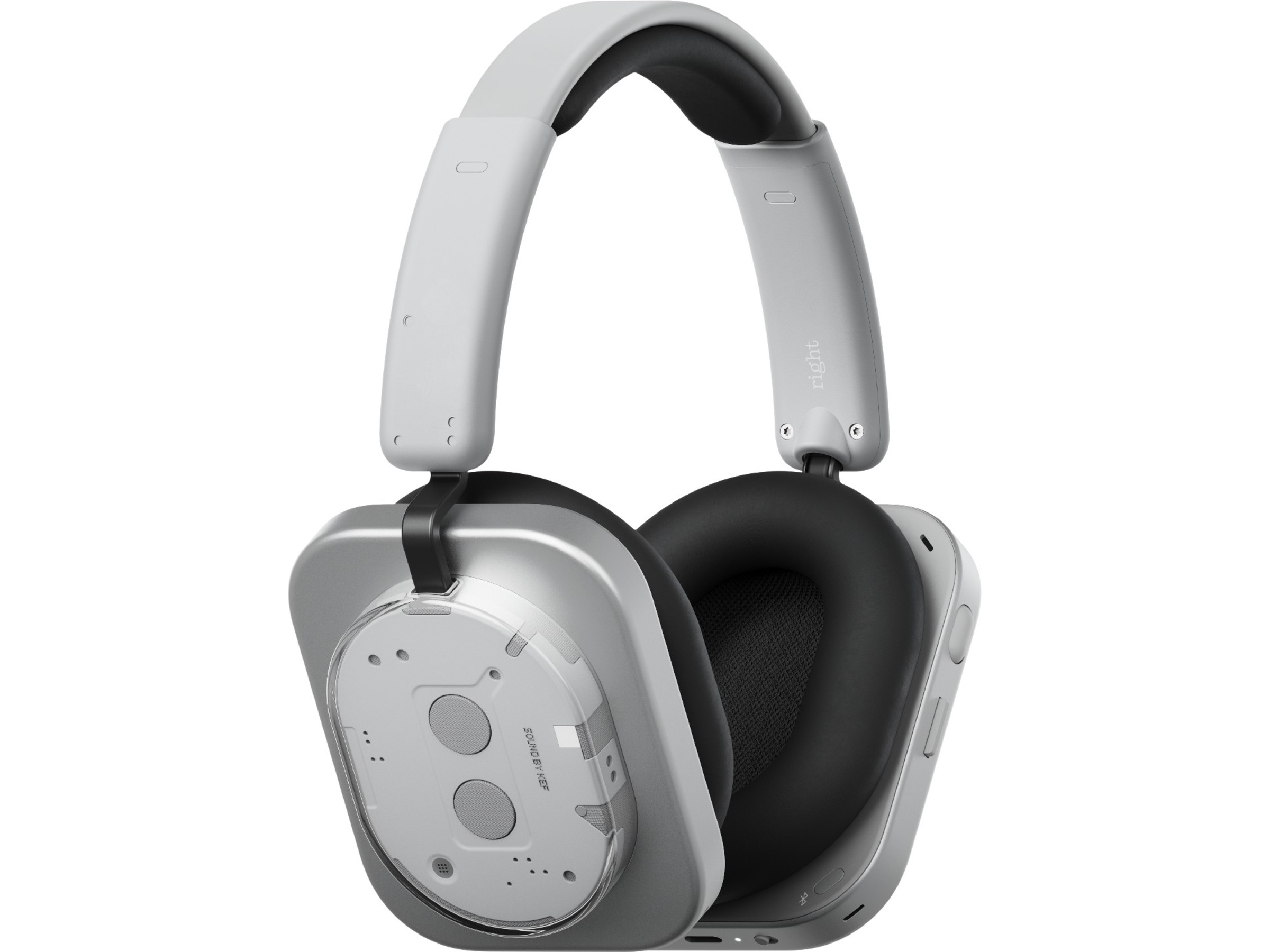 Nothing Headphone (1) (vit) Hörlurar