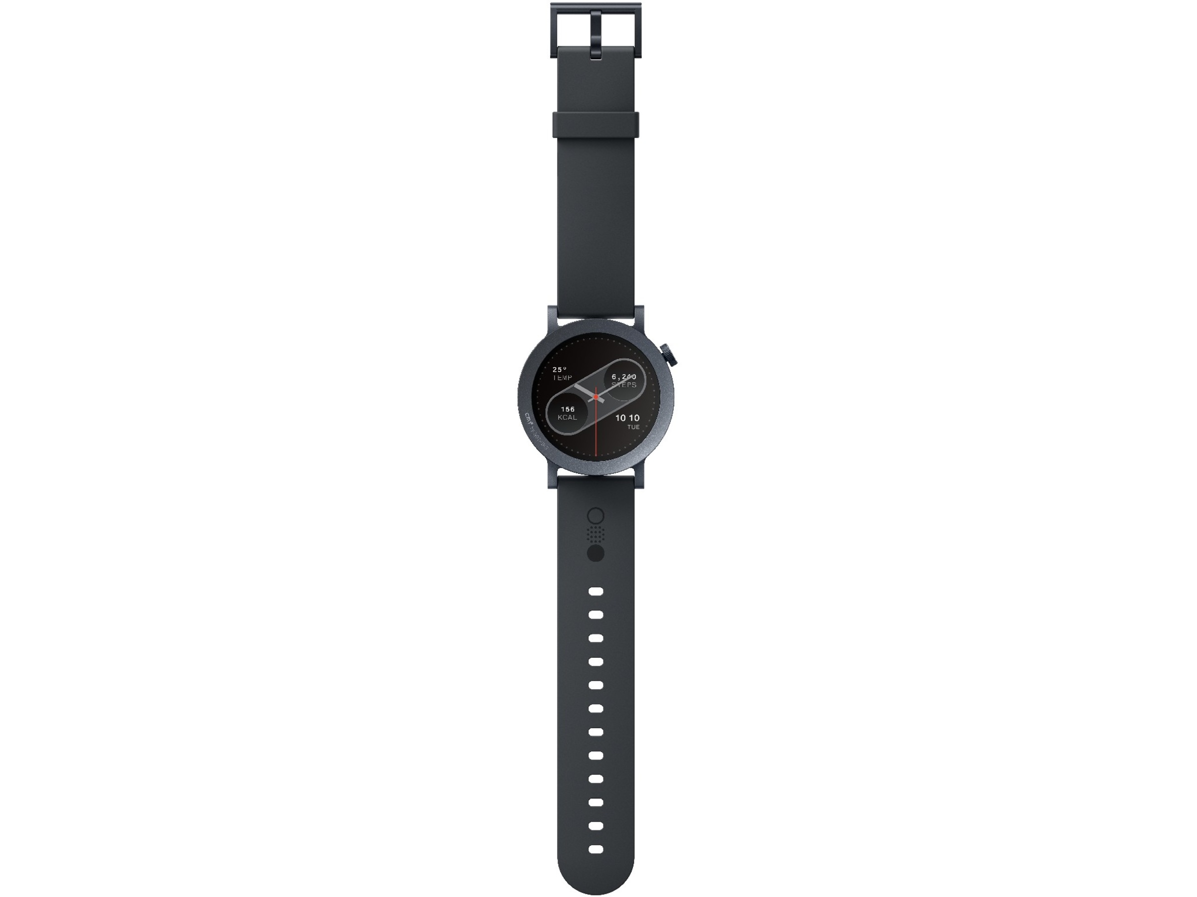 CMF Watch Pro 2 by Nothing 45mm GPS (dark grey) Smartwatches