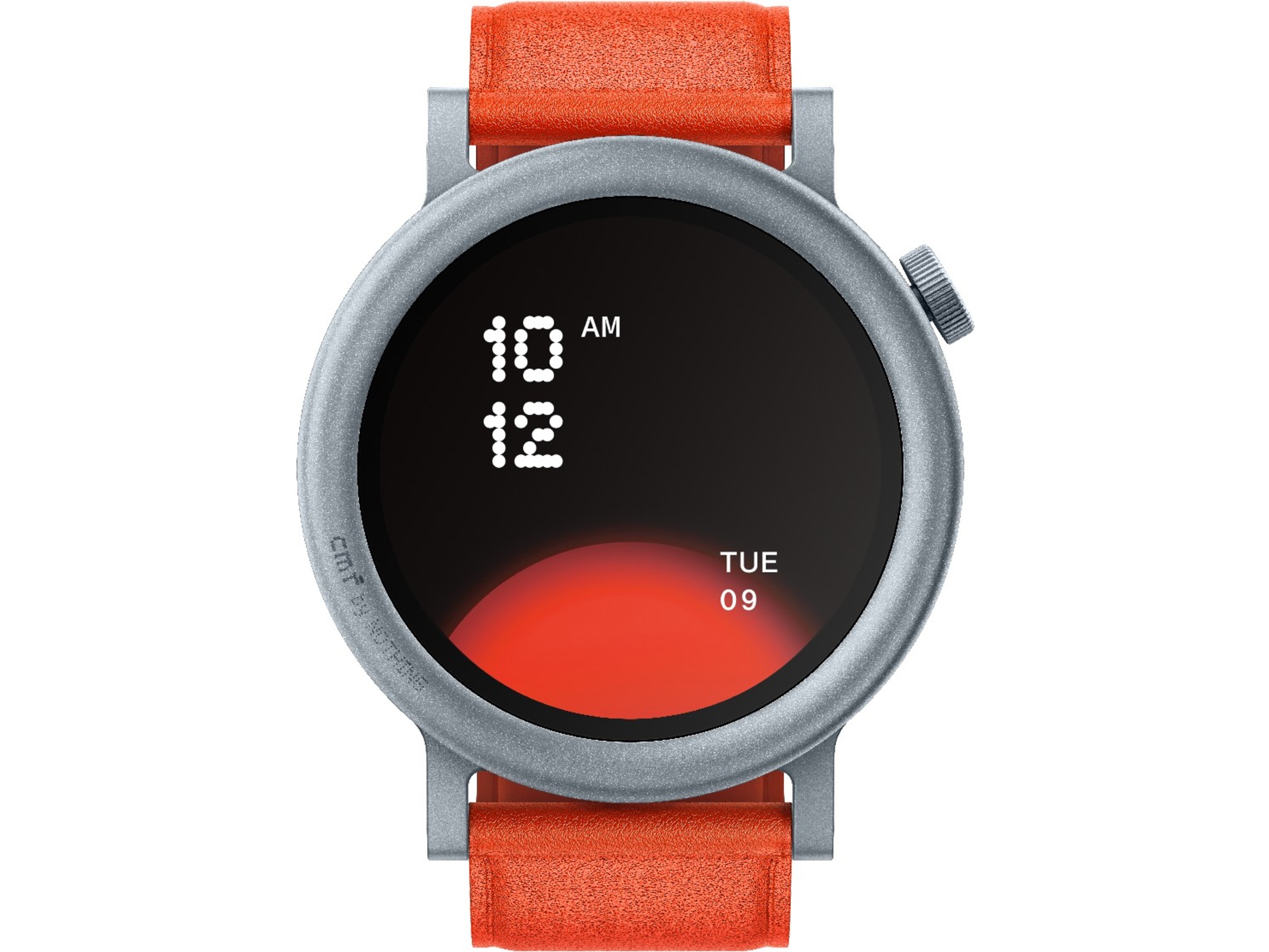 CMF Watch Pro 2 by Nothing 45mm GPS (orange) Smartwatches