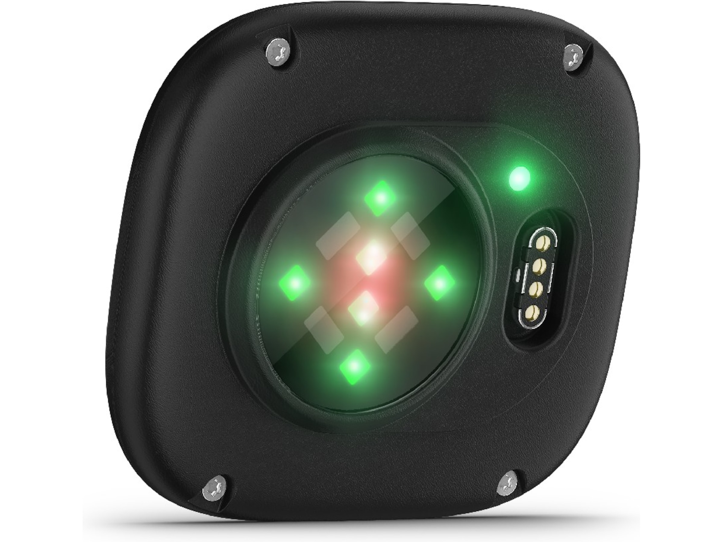 Garmin Index Sleep Monitor, L-XL (svart) Pulsmätare