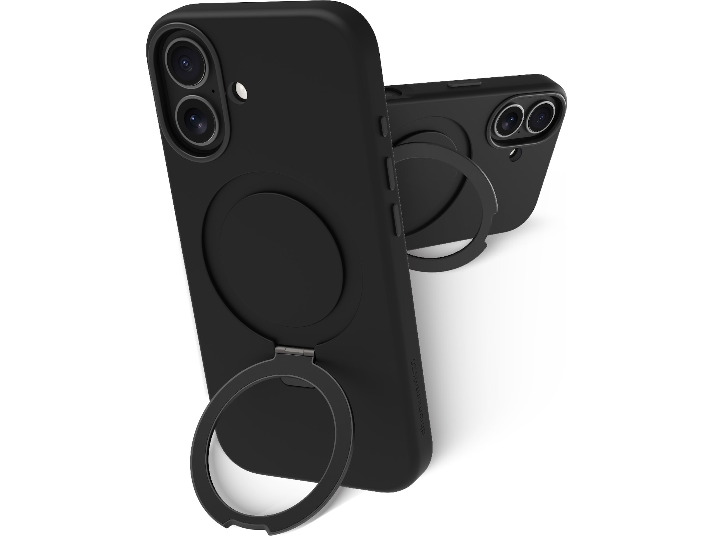 dbramante1928 iPhone 17 Roskilde ICON skal (midnight) Skydd