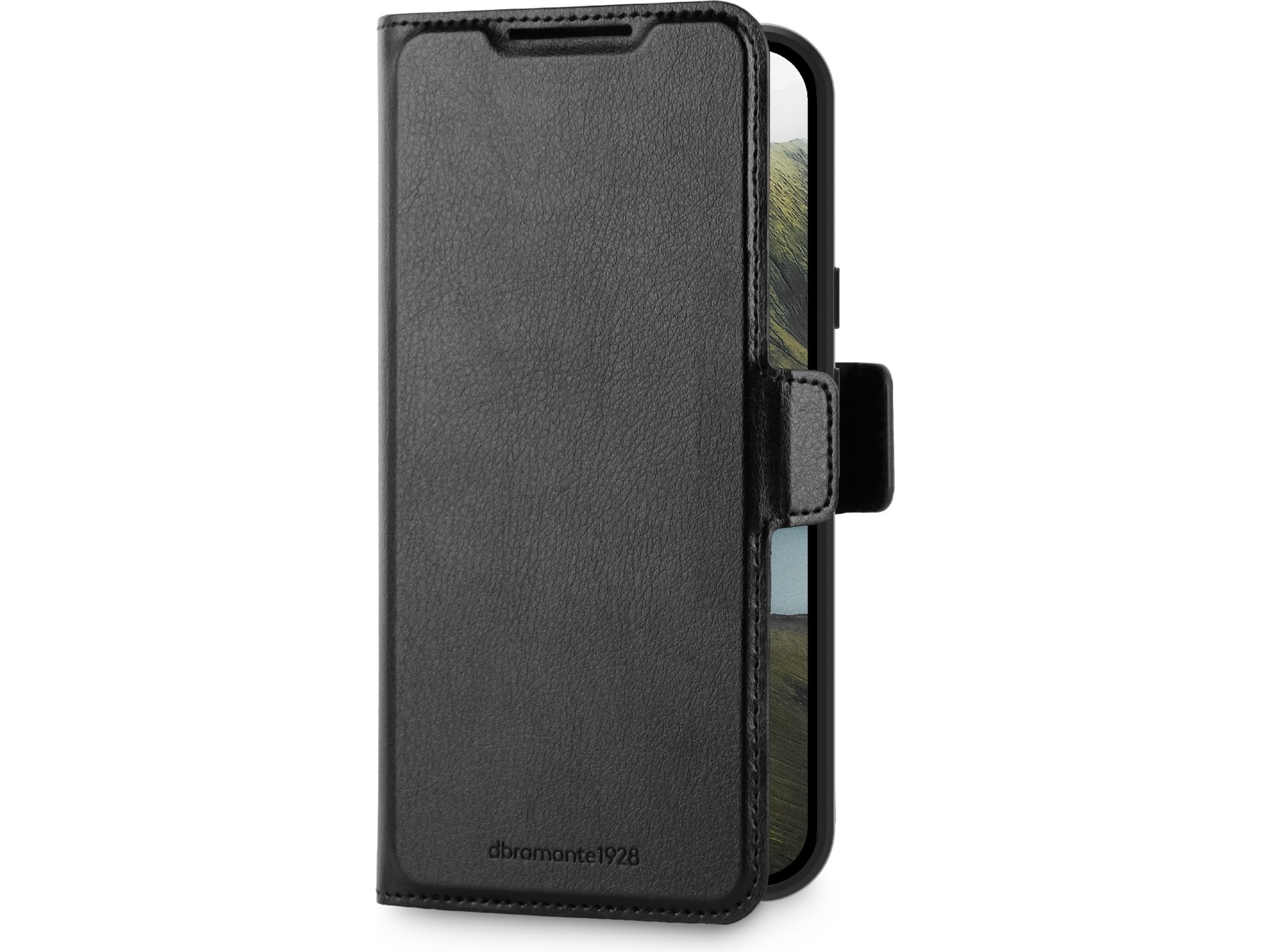 dbramante1928 Pixel 10 Pro XL Oslo Pro skal (svart) Skydd