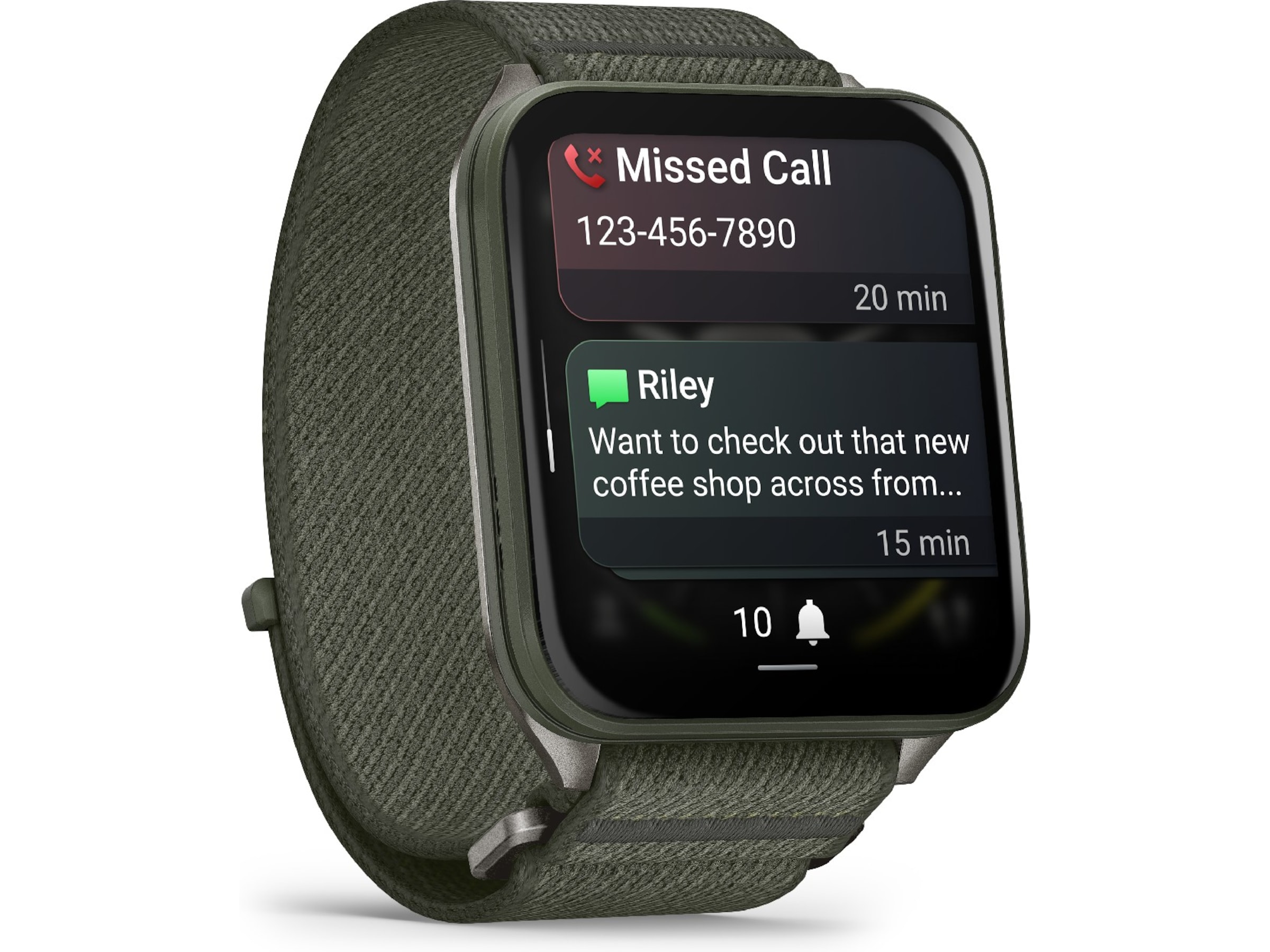 Garmin Venu X1 46mm GPS (moss) Smartwatches