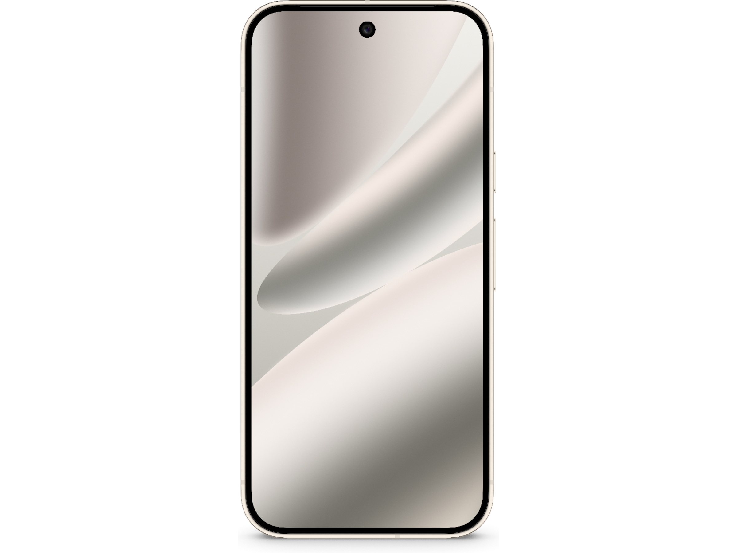 Google Pixel 10 Pro 128GB Porcelain Mobiltelefoner