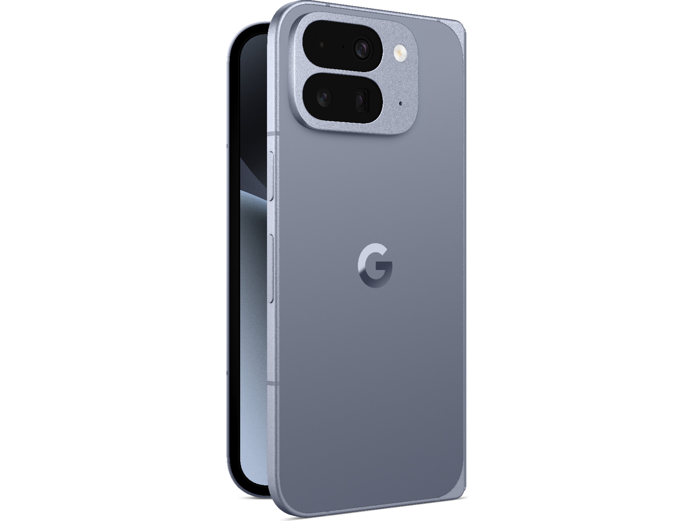 Google Pixel 10 Pro Fold 256GB (moonstone) Mobiltelefoner