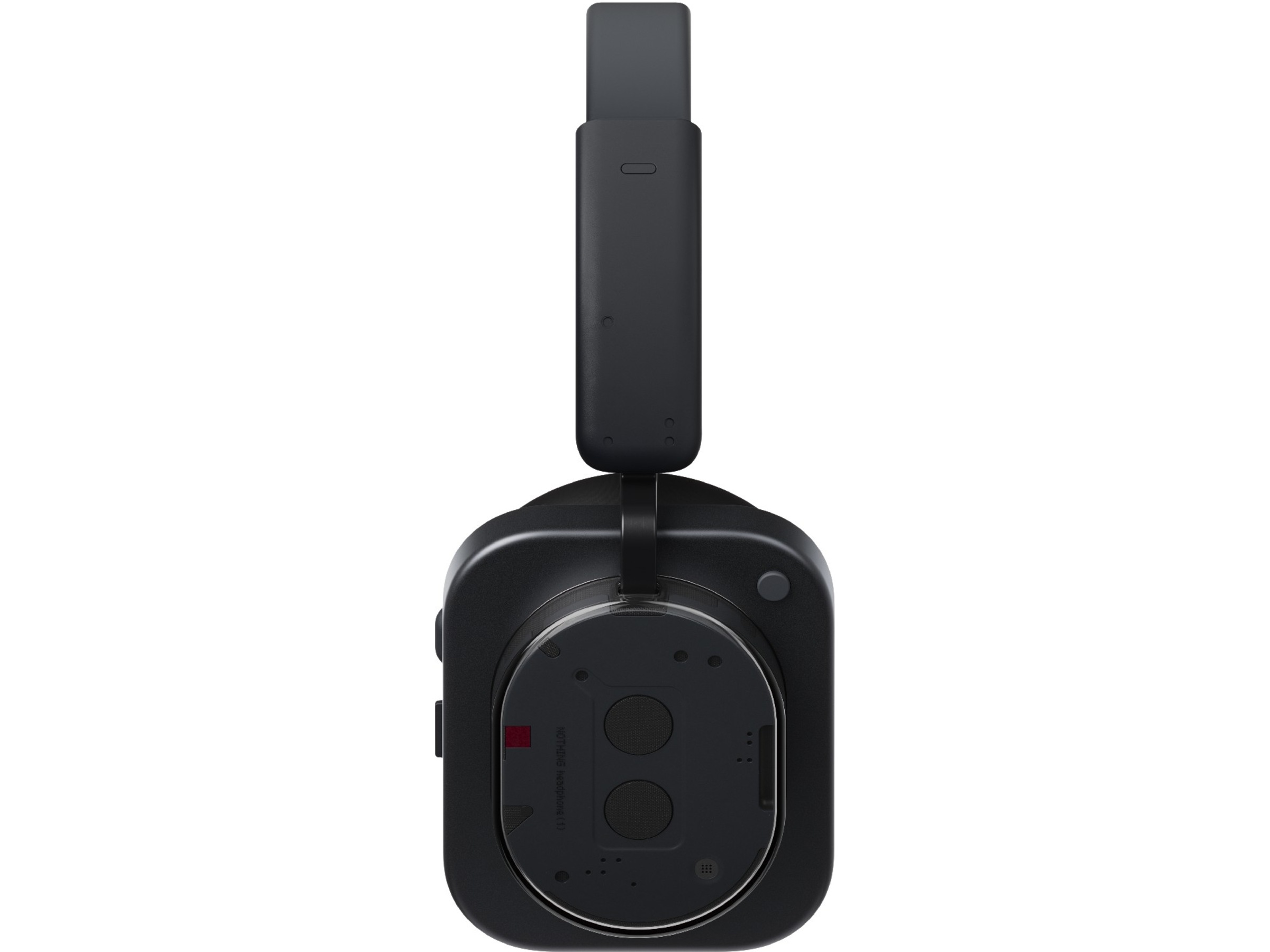 Nothing Headphone (1) (svart) -B-Grade Demo headset