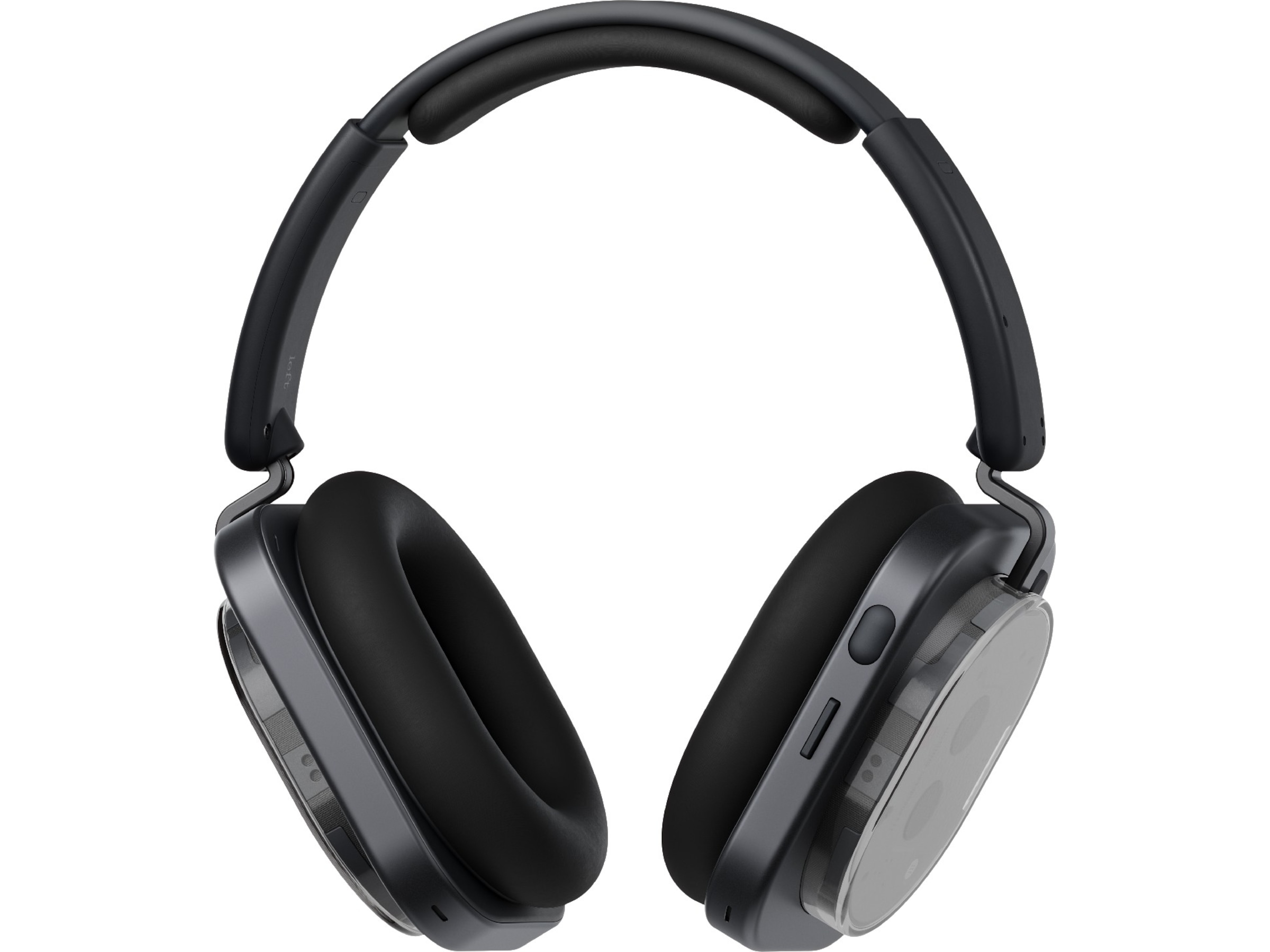 Nothing Headphone (1) (svart) -B-Grade Demo headset