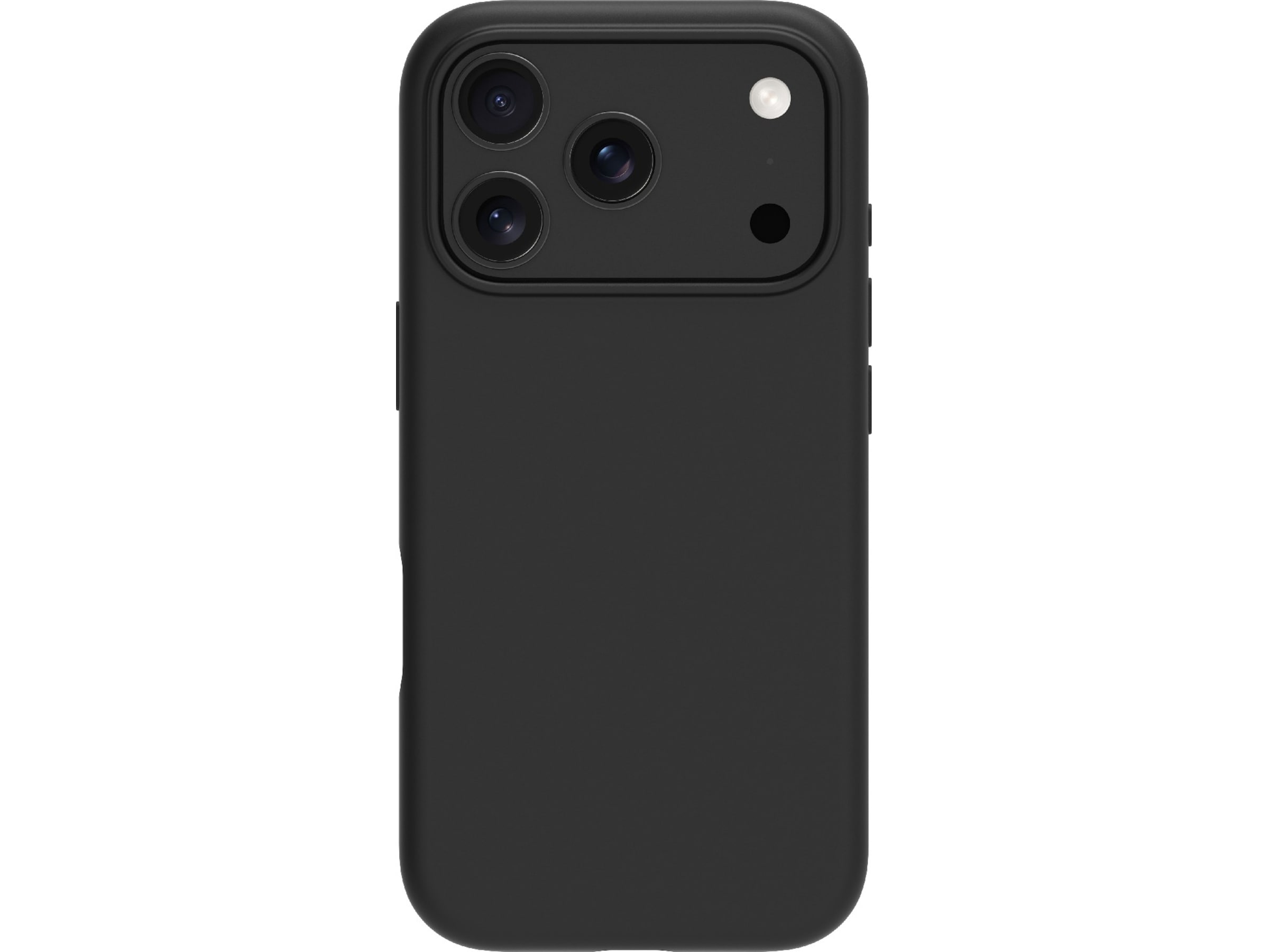 dbramante1928 iPhone 17 Pro Monaco silikonskal (night black) Skydd