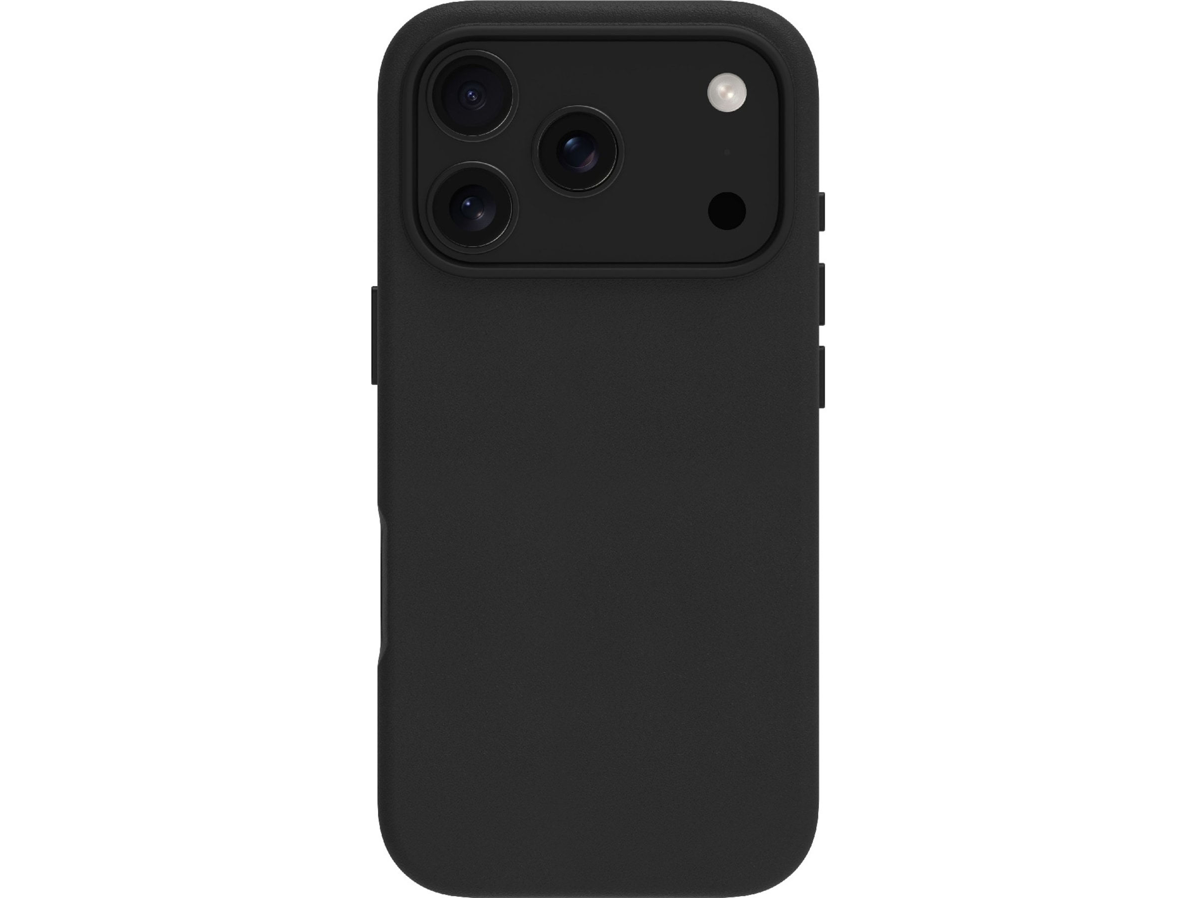 dbramante1928 iPhone 17 Pro Roskilde läderskal (svart) Skydd