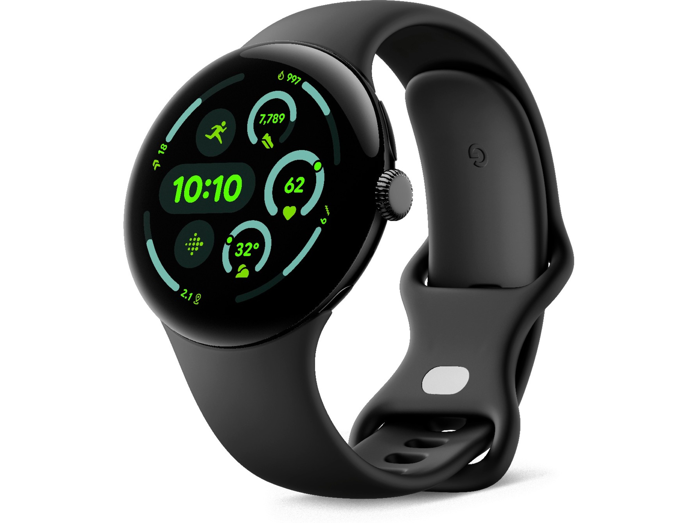 Google Pixel 10 128GB (obsidian) Mobiltelefoner