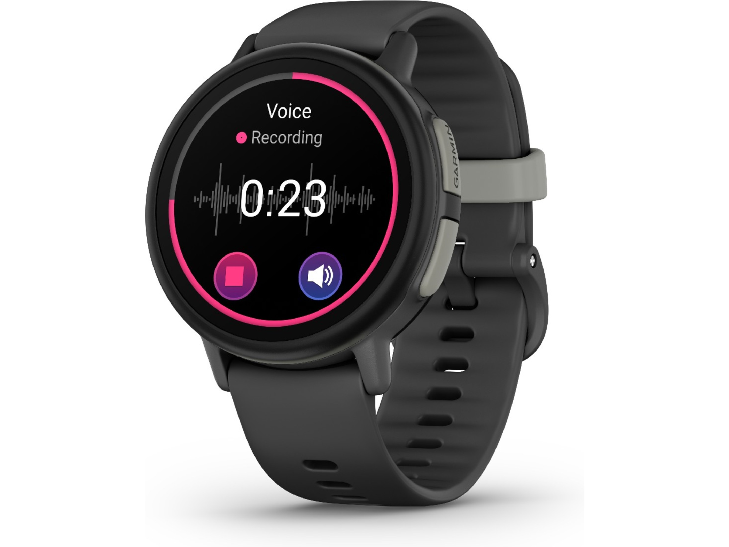 Garmin Bounce 2 (skiffergrå) Smartwatches