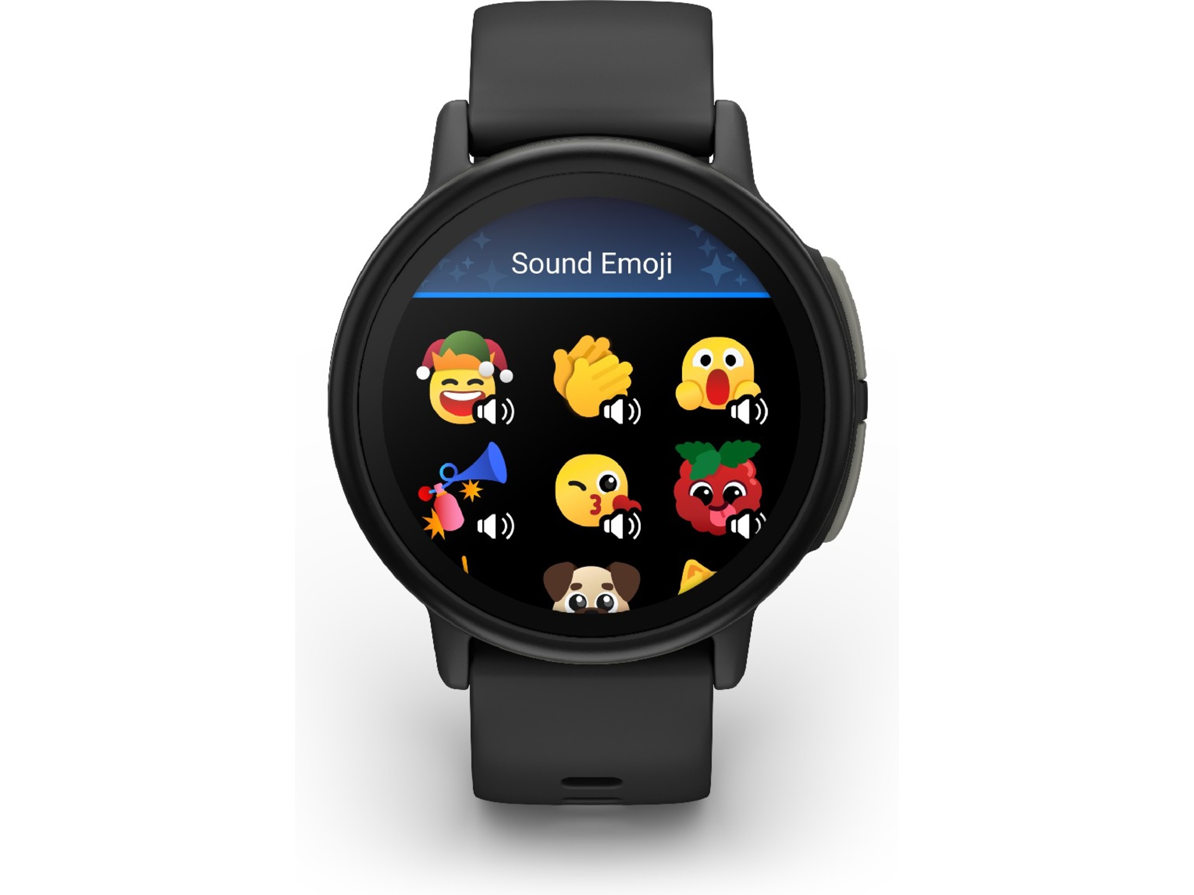 Garmin Bounce 2 (skiffergrå) Smartwatches