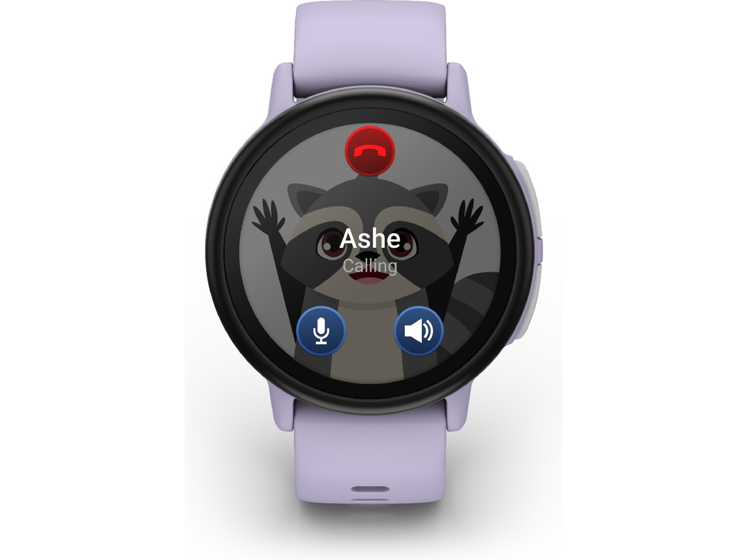 Garmin Bounce 2 (ljuslila) Smartwatches