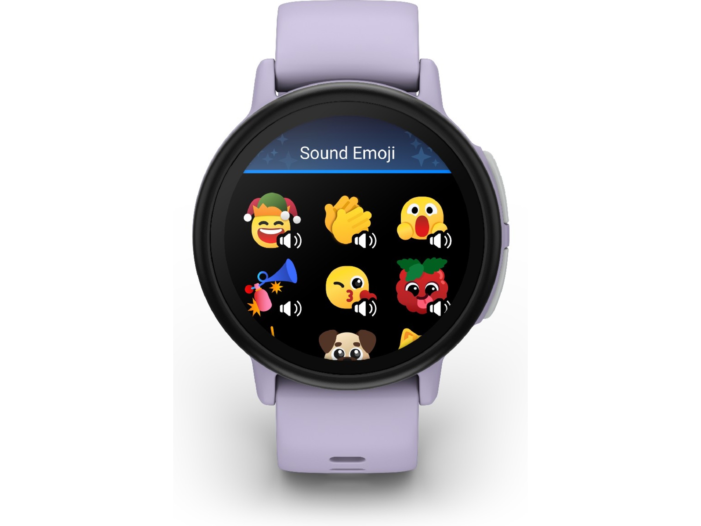 Garmin Bounce 2 (ljuslila) Smartwatches