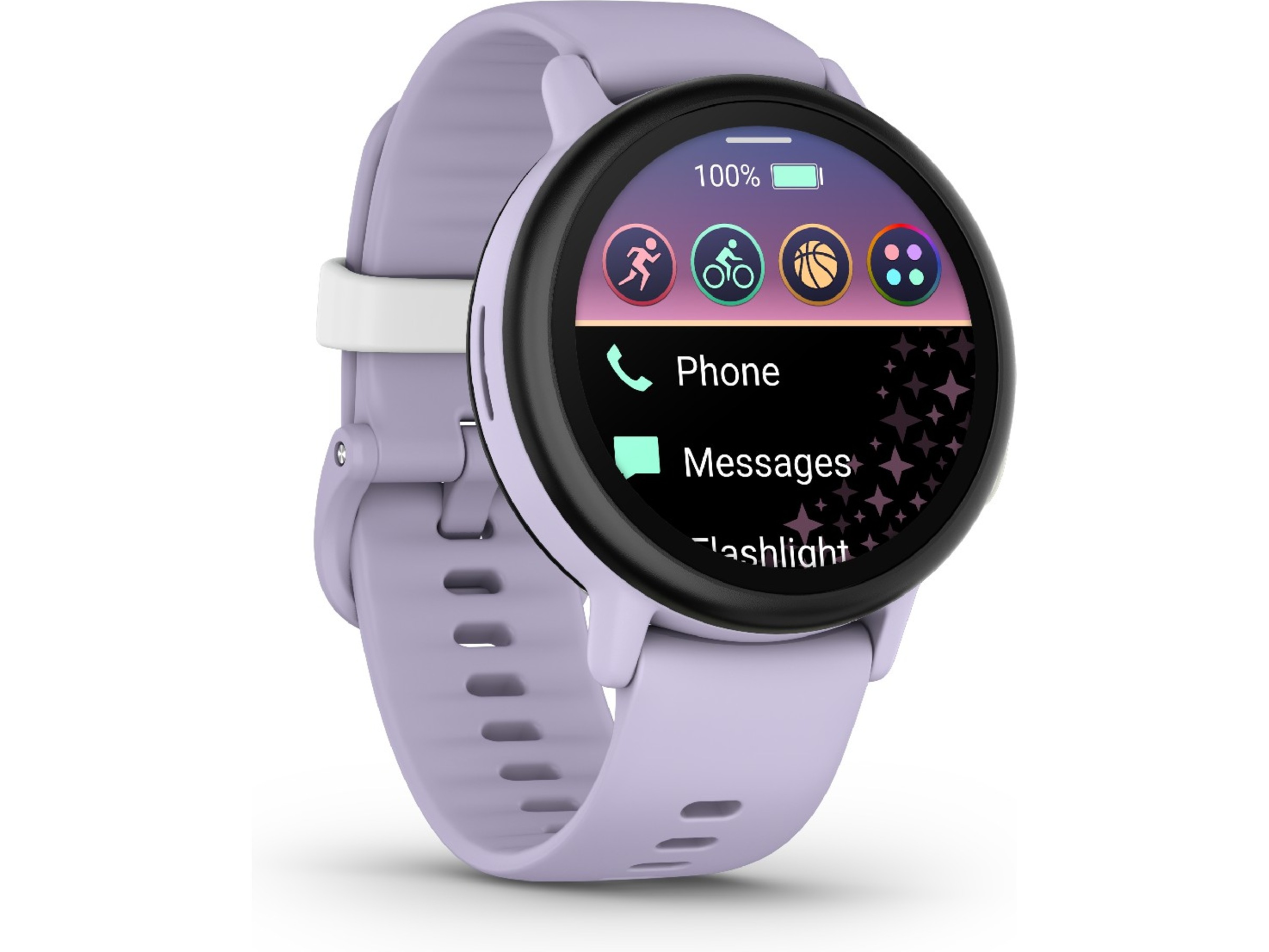 Garmin Bounce 2 (ljuslila) Smartwatches