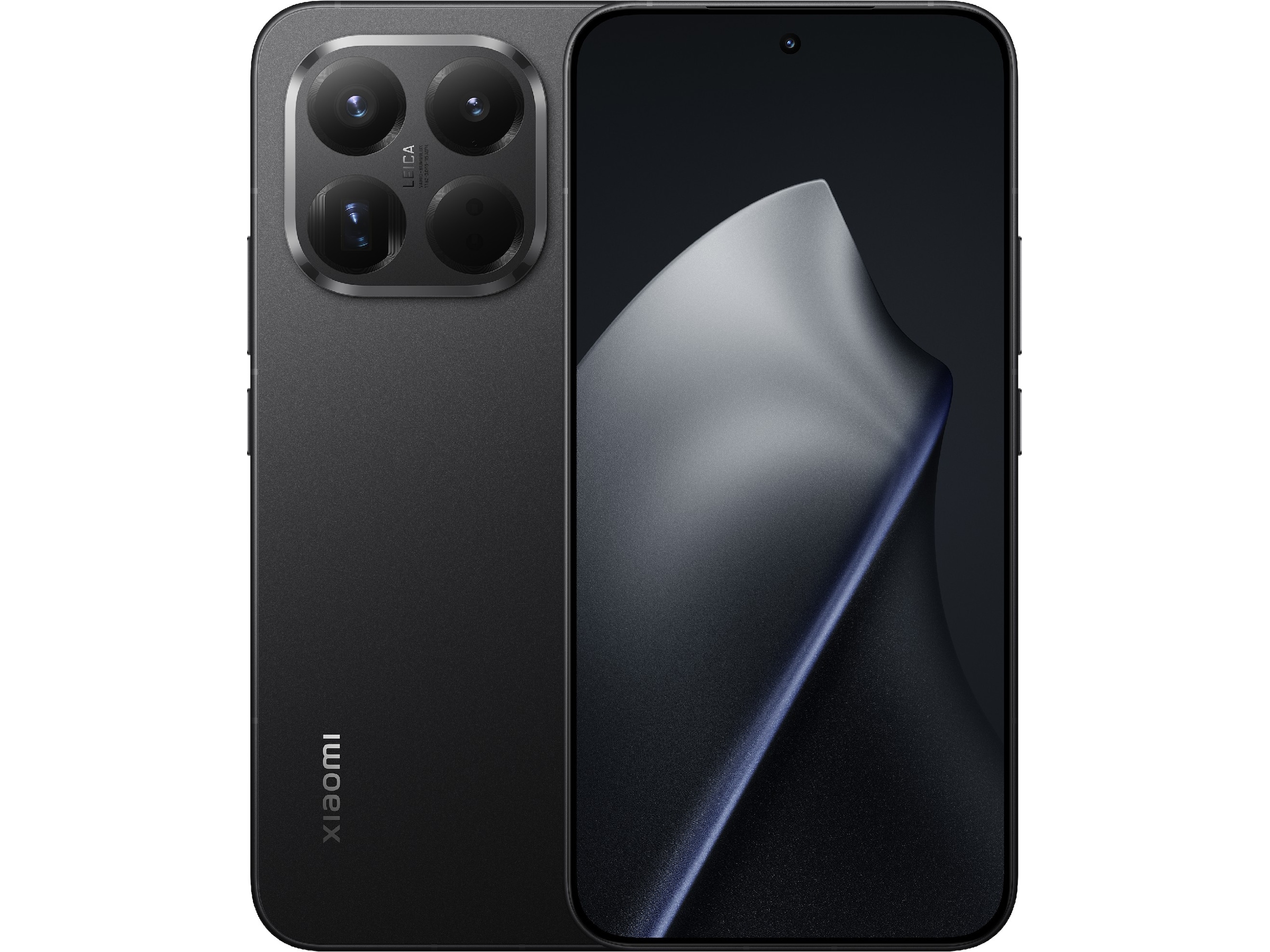 Xiaomi 15T Pro 512GB (black) Mobiltelefoner