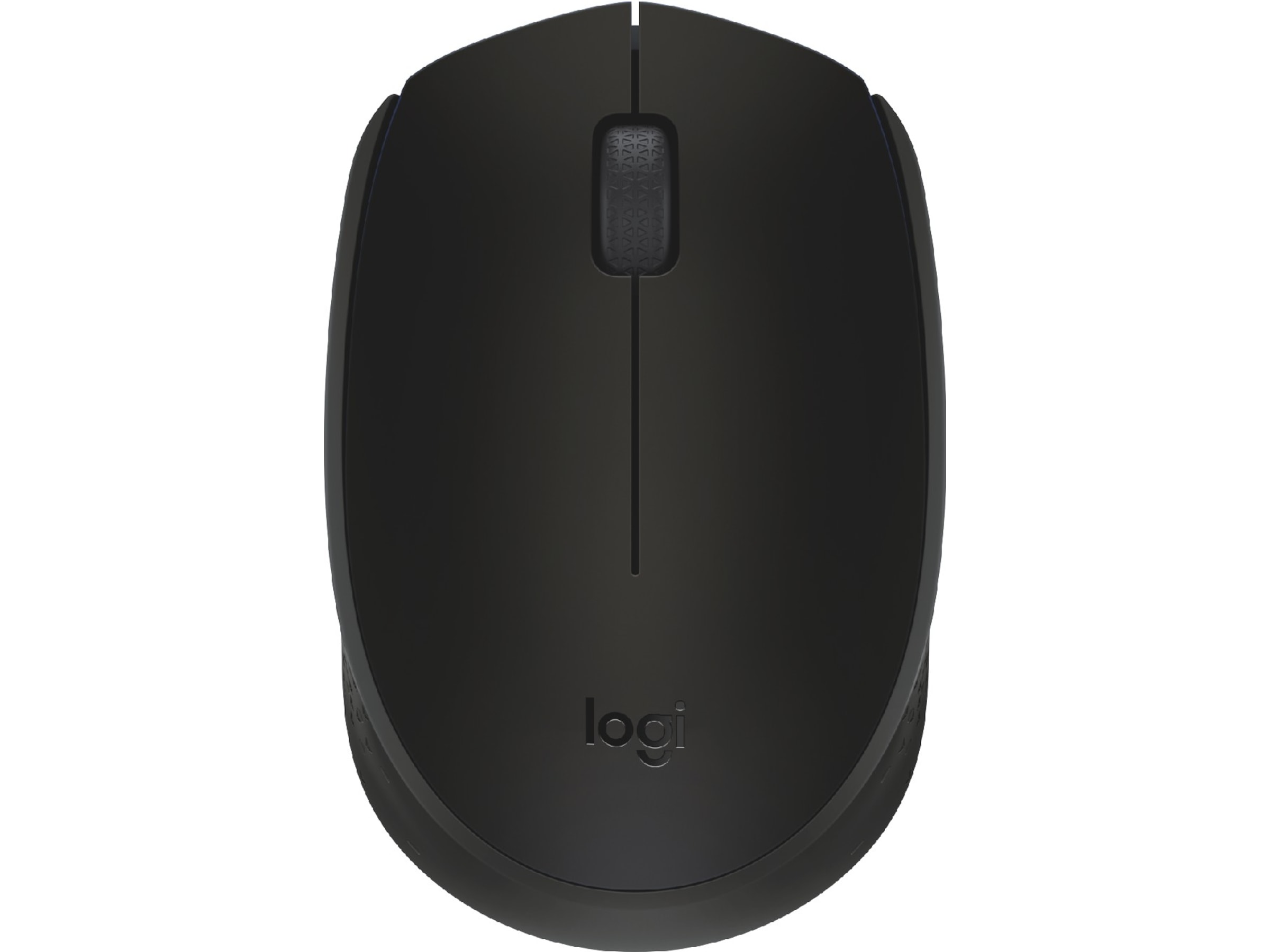 Logitech B170 Trådlös Mus Svart Mus