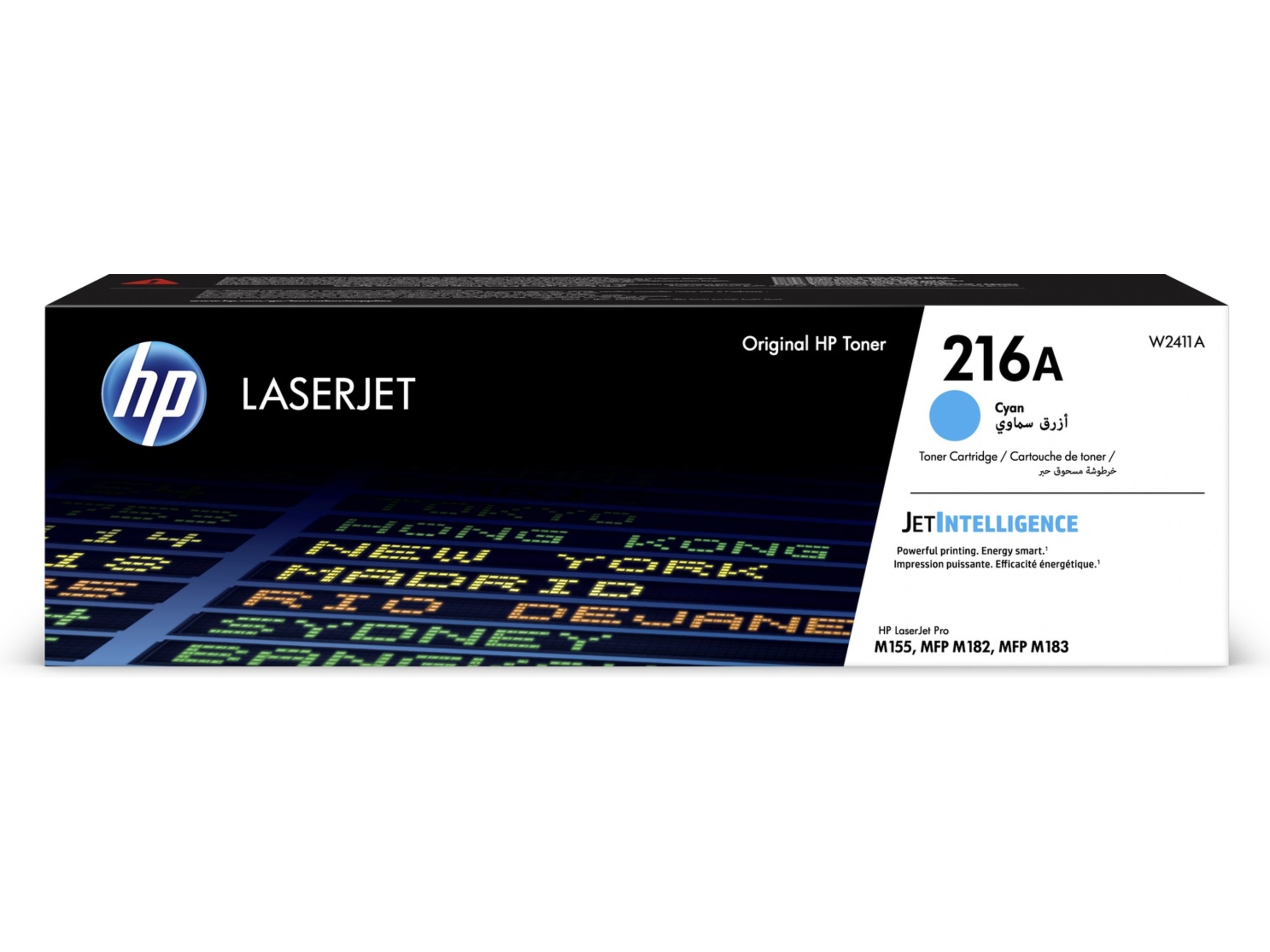 HP Toner 216A Cyan Lasertoner