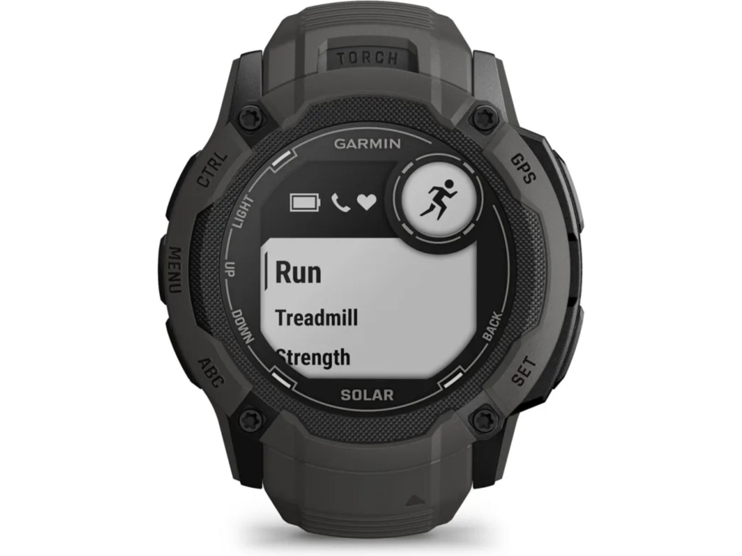 Garmin Instinct 2X Solar (grafit) Smartwatches