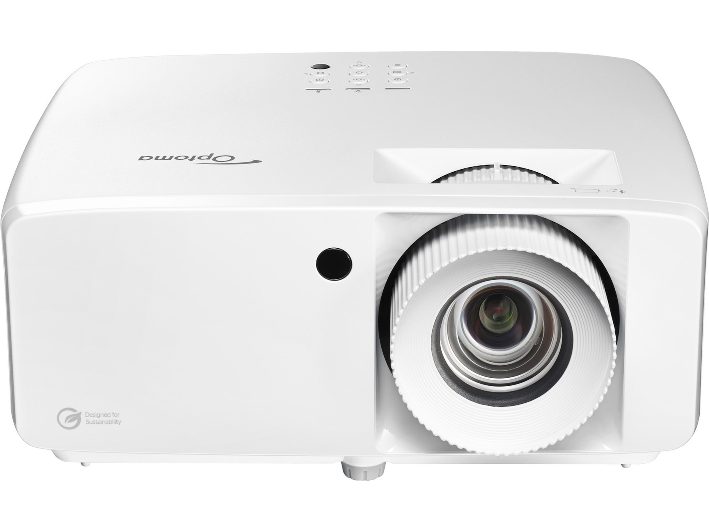 Optoma DLP laser projektor ZH450 Projektorer