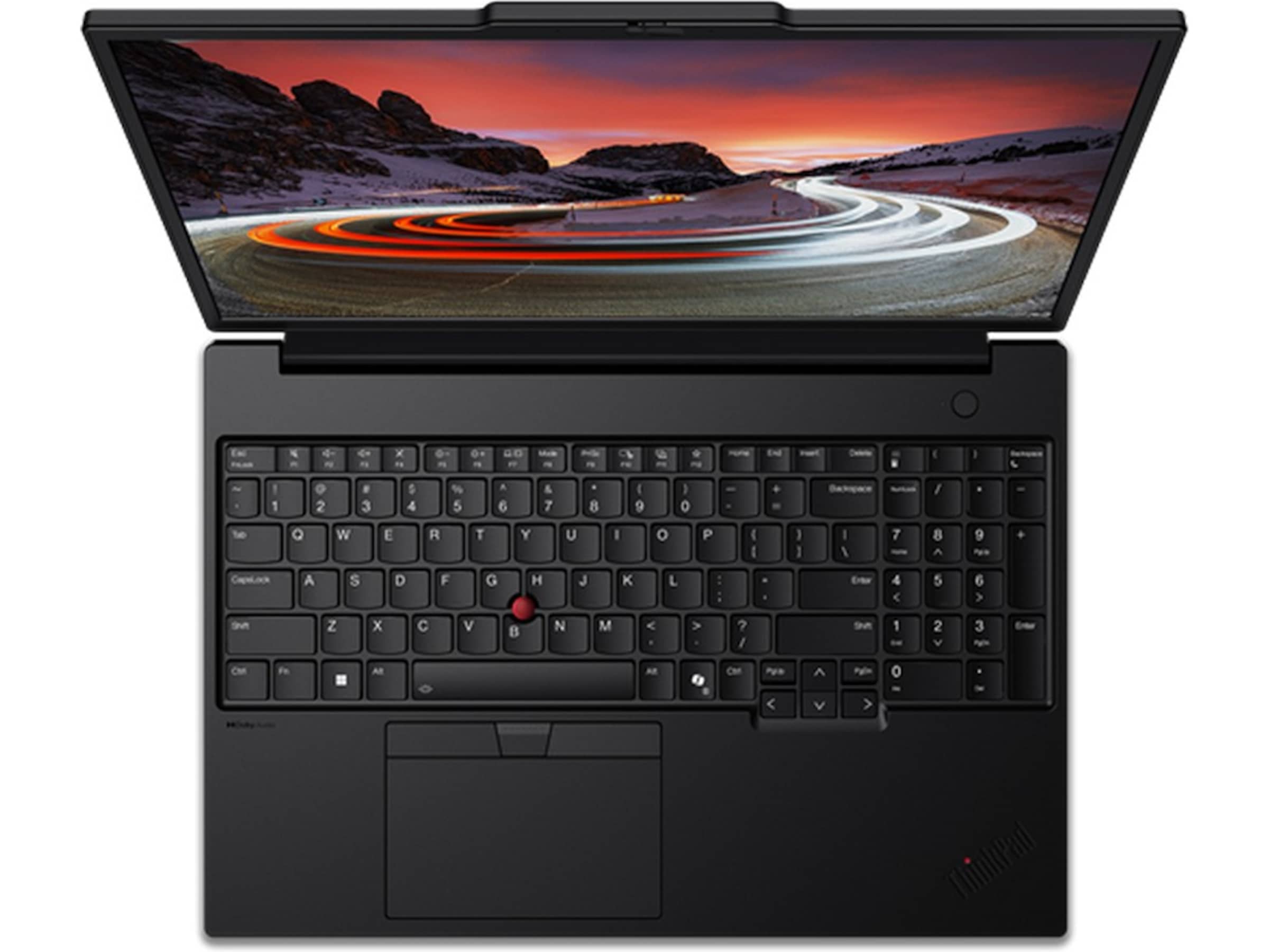 Lenovo ThinkPad P16s G3 16" Workstation WUXGA Datorer - Bärbara / laptop