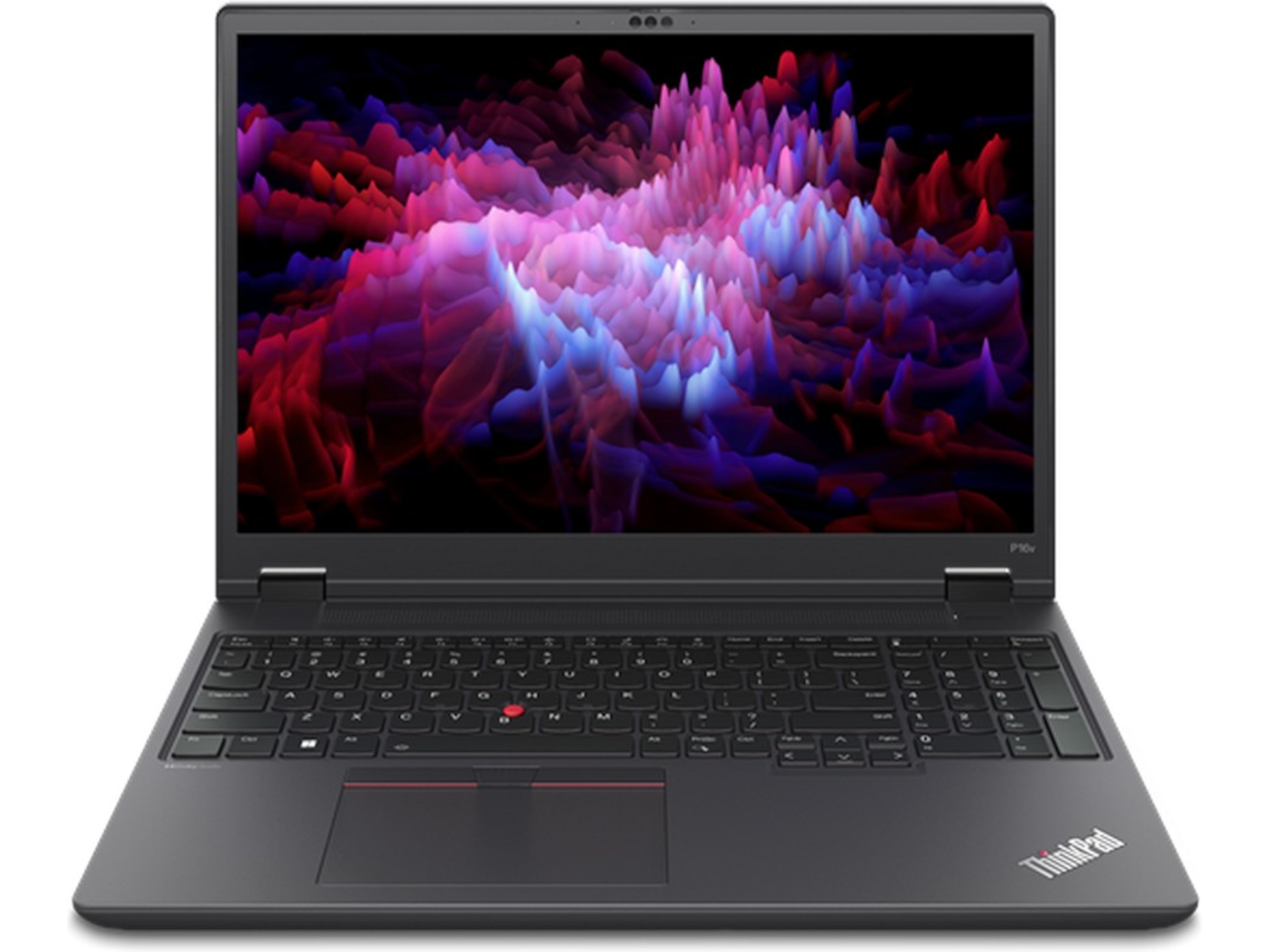 Lenovo ThinkPad P16v G2 16" Workstation WUXGA Datorer - Bärbara / laptop