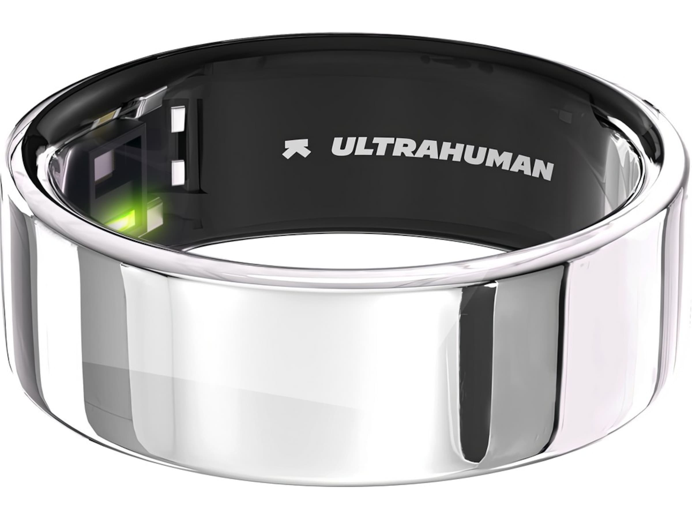Ultrahuman Ring Air Smart Ring Str. 11 (silver) Smart ring