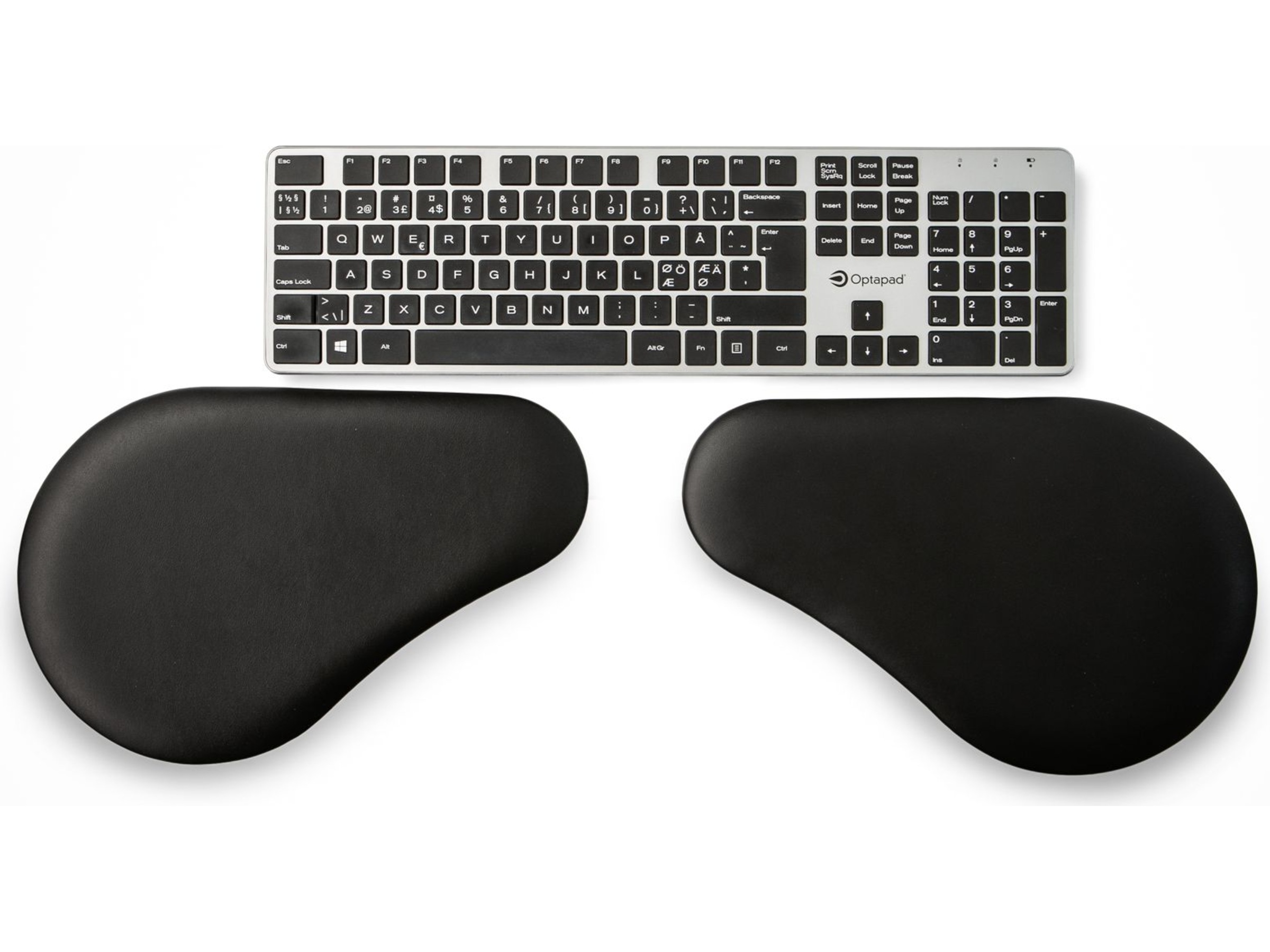 Kenson Universal underarmsstöd 2pk (svart) Handledsstöd