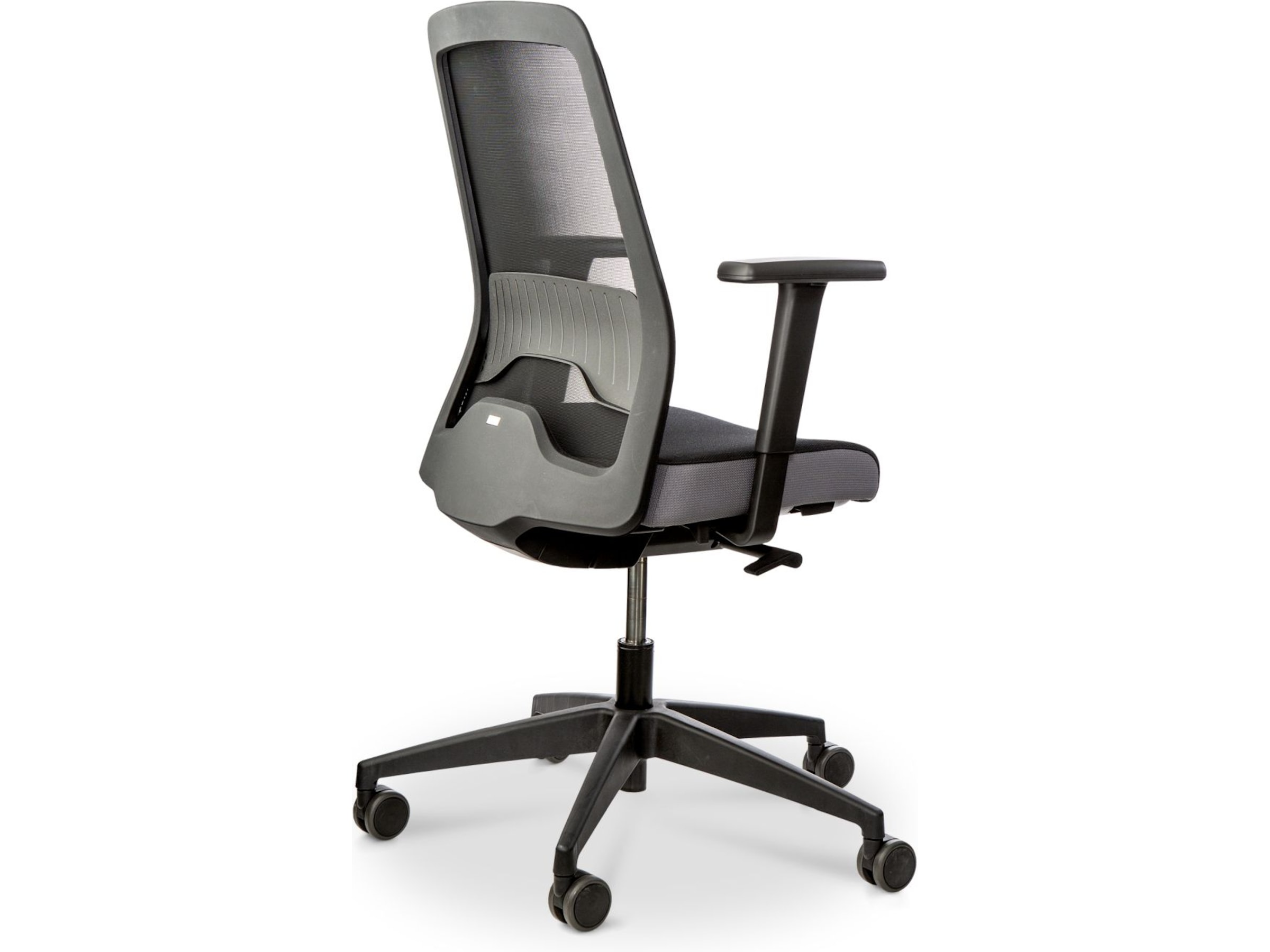 Kenson EVERYis1 Kontorsstol (svart/grå) Kontorsstolar