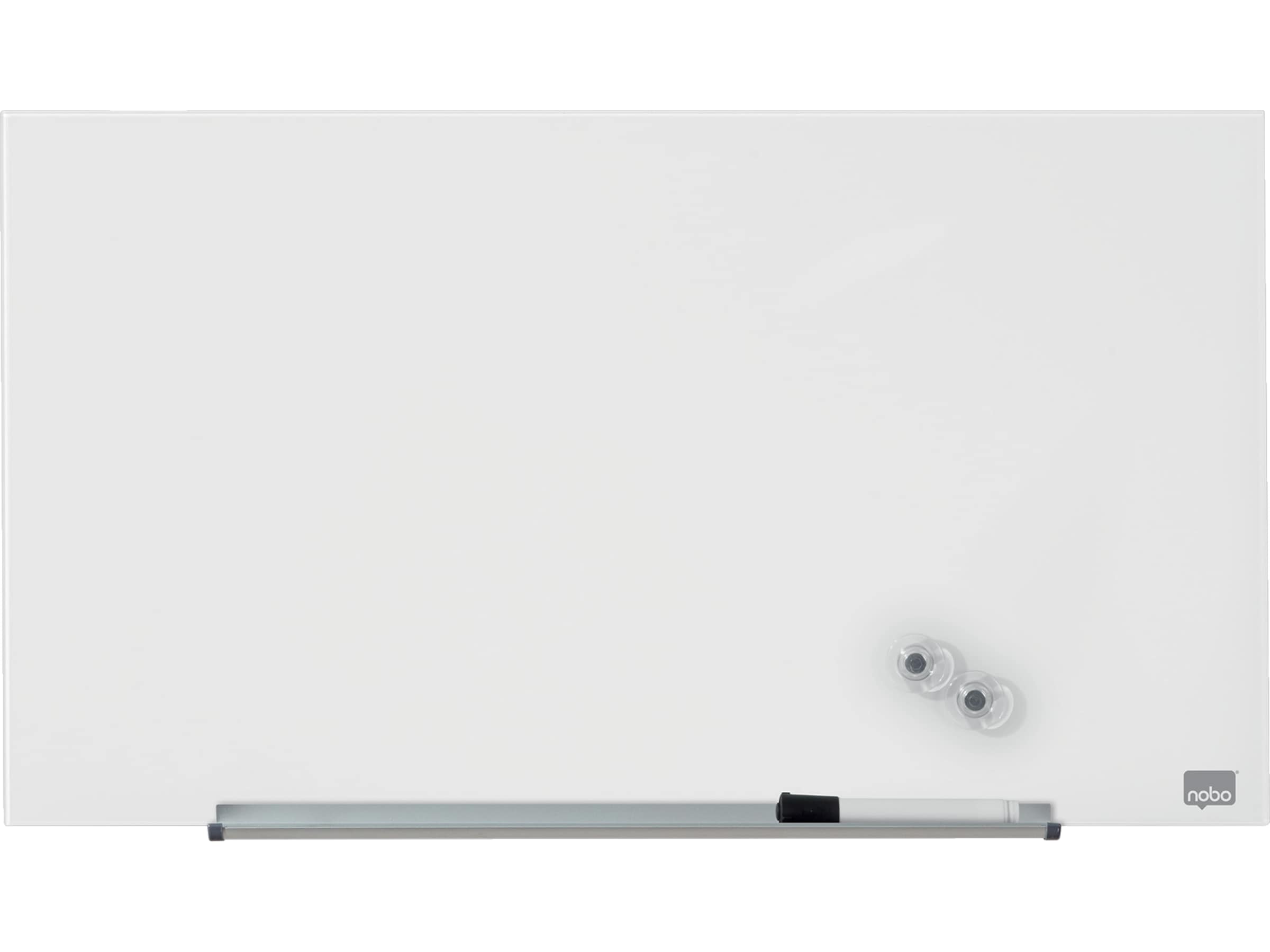 Nobo Whiteboard Glas Widescreen 31" Glastavlor