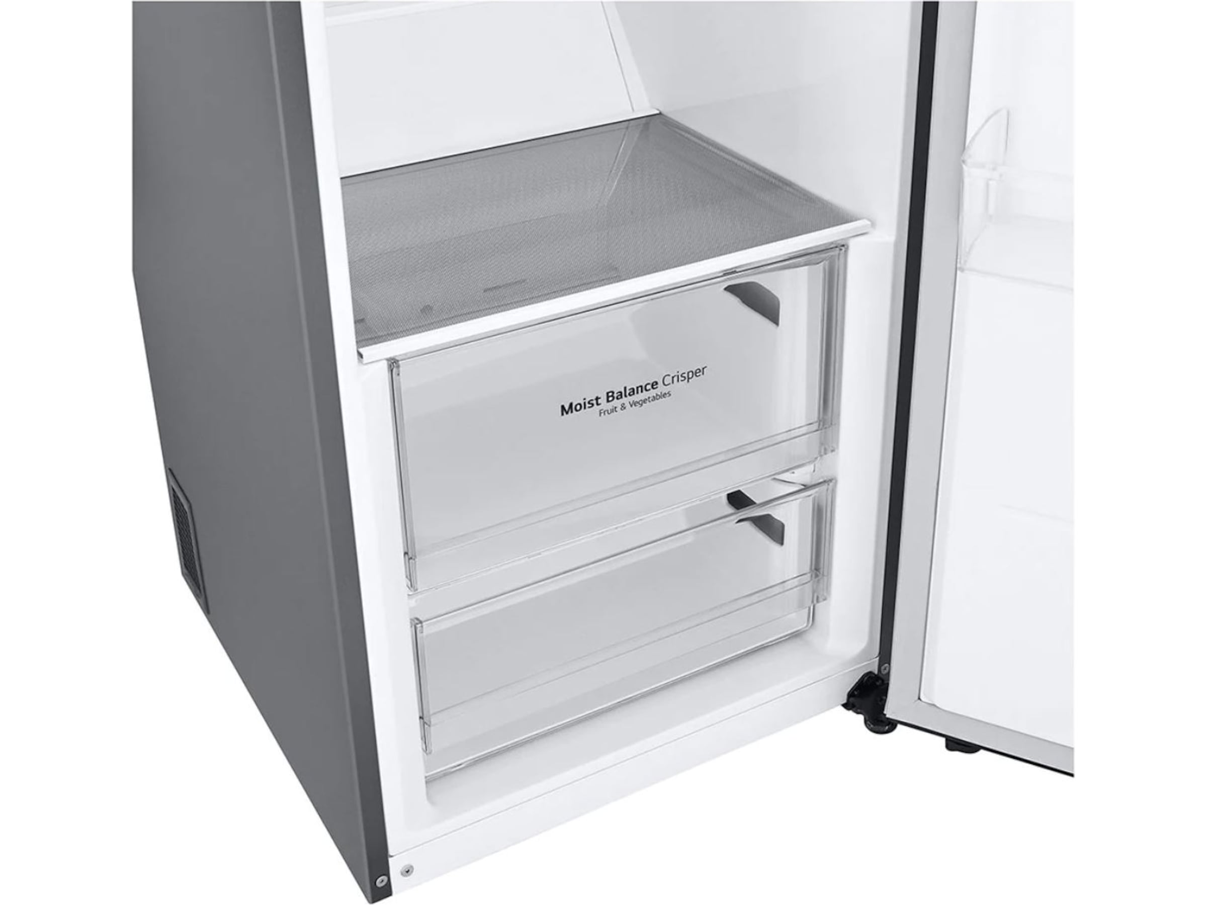 LG GLT51PZGSZ Kylskåp (stål) Kylskåp