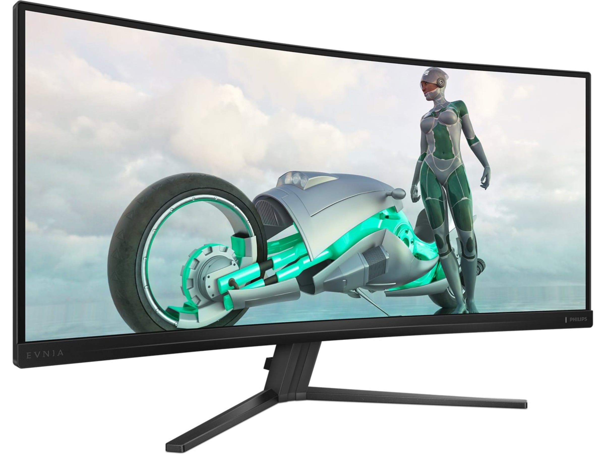 Philips 34" curved gamingskärm 34M2C3500L/00 Datorskärm