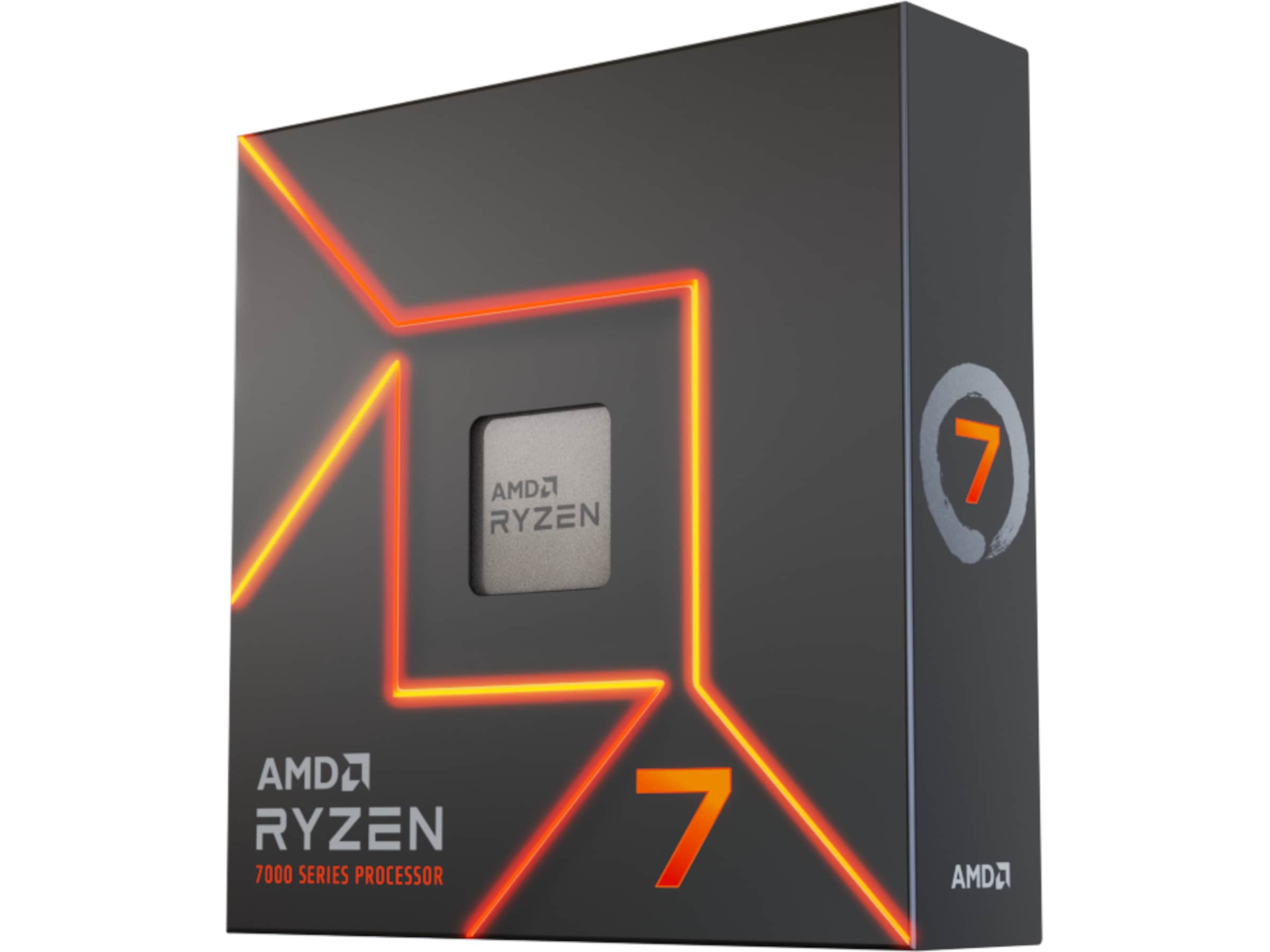 AMD Ryzen 7 7700X CPU Processor