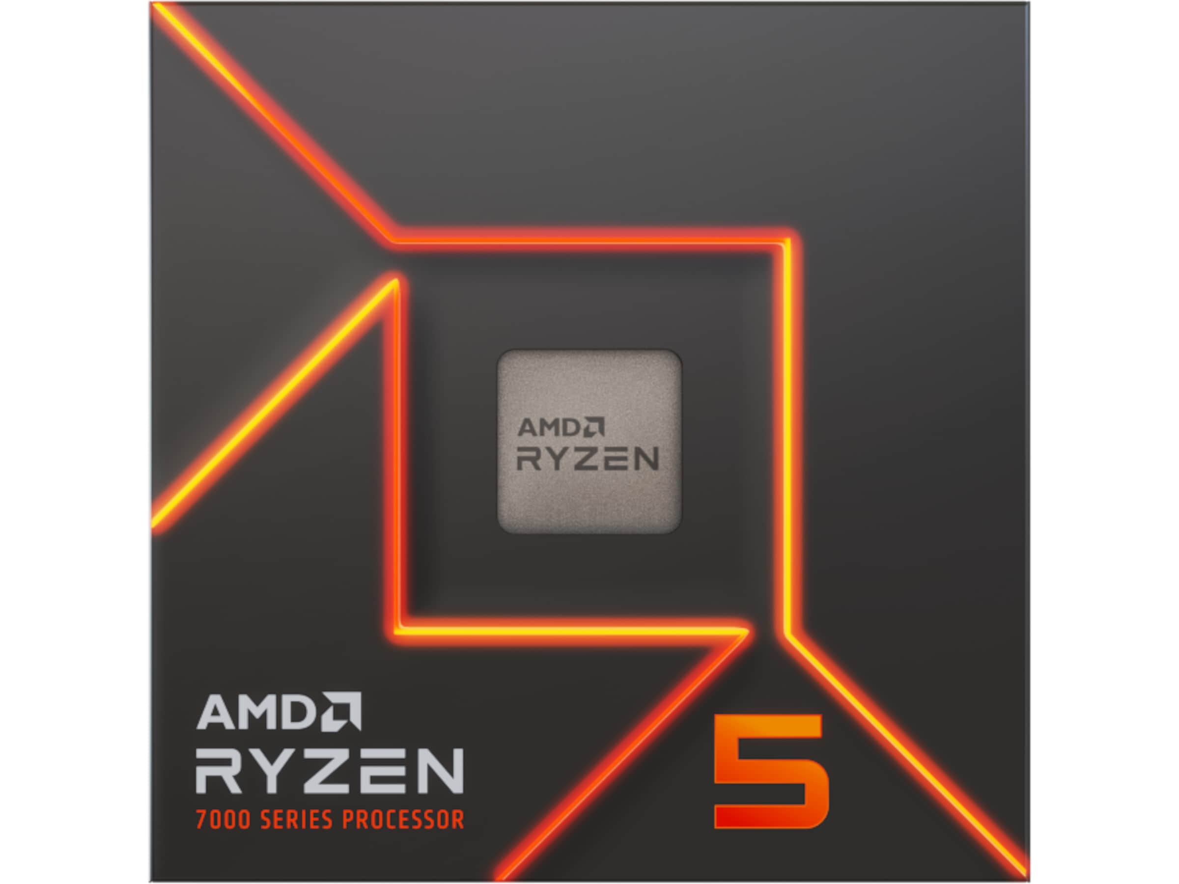 AMD Ryzen 5 7600 CPU Processor