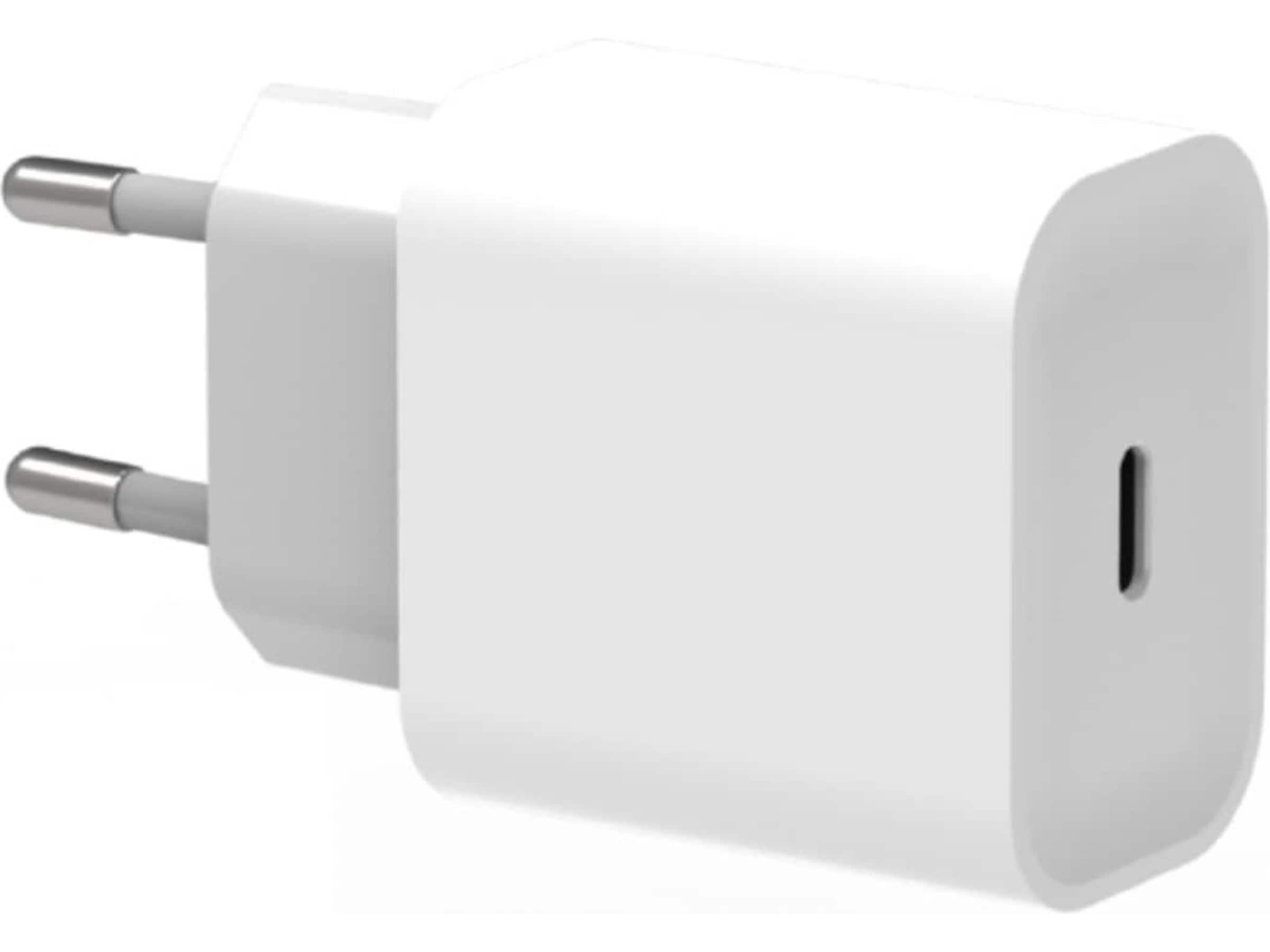 iiglo 20W Väggladdare (vit) Mobilladdare