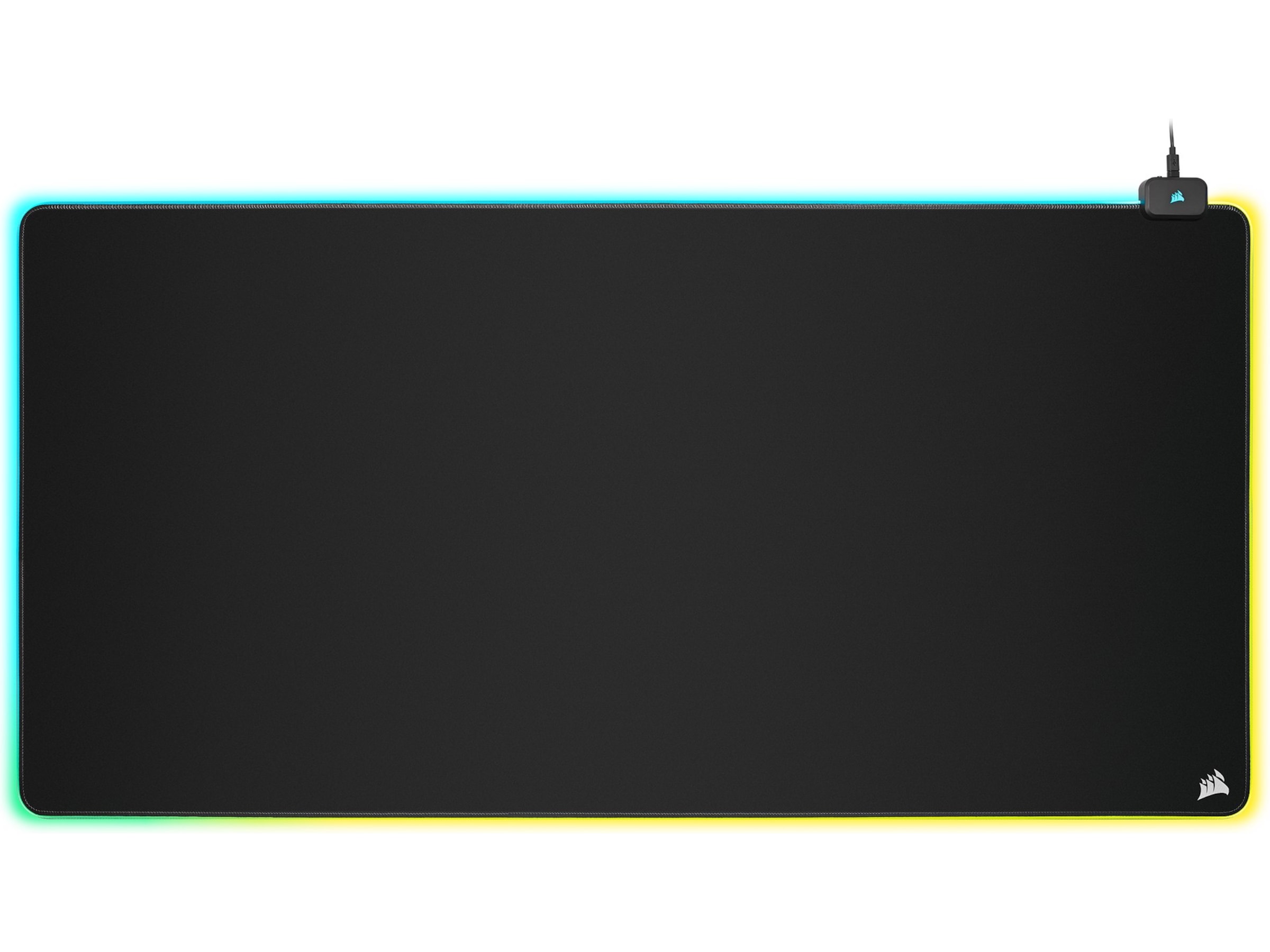 Corsair MM700 RGB Extended 3XL Gamingmusmatta (svart) Gamingmusmatta