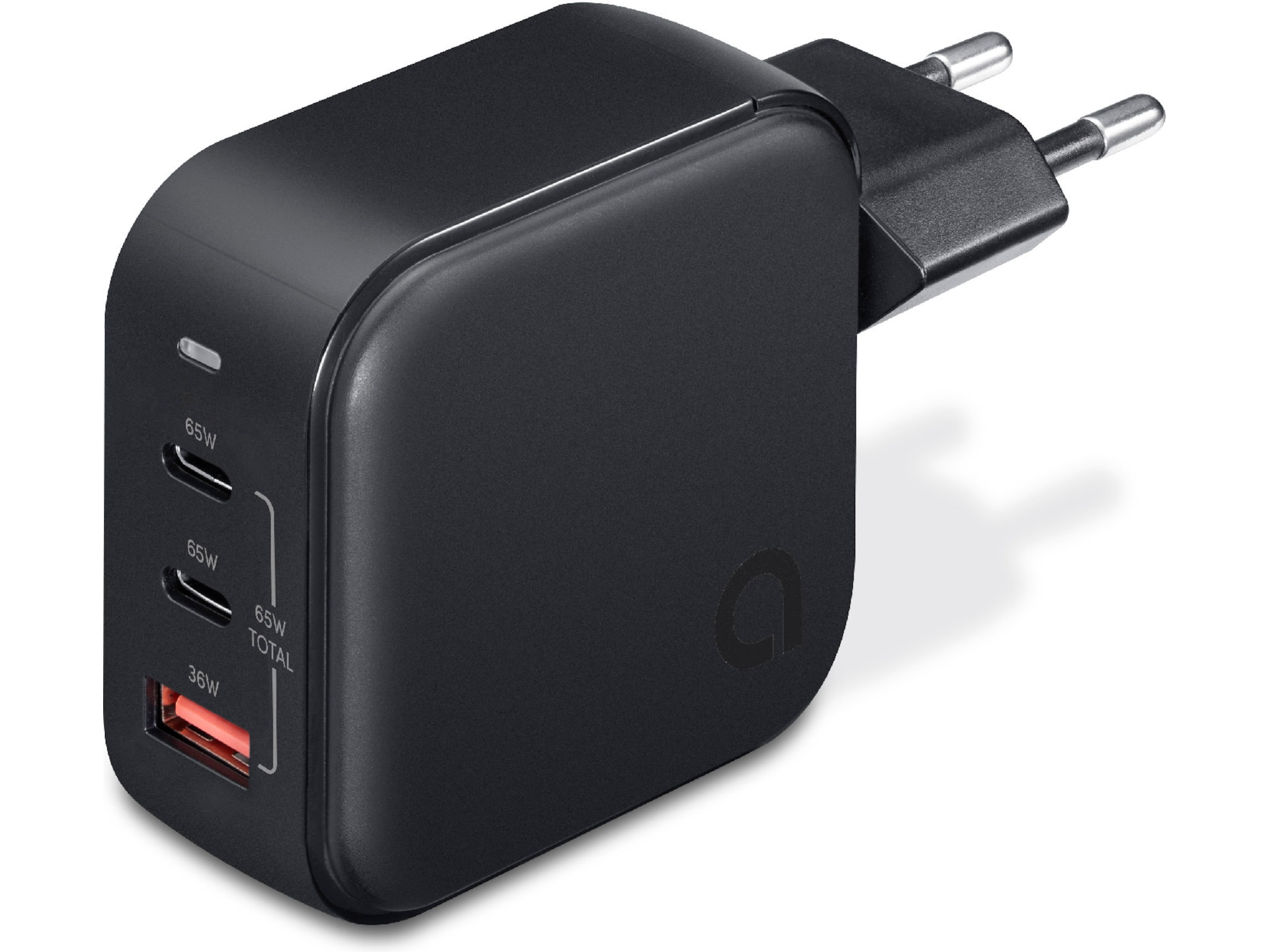 Andersson 65W Väggladdare (svart) Mobilladdare