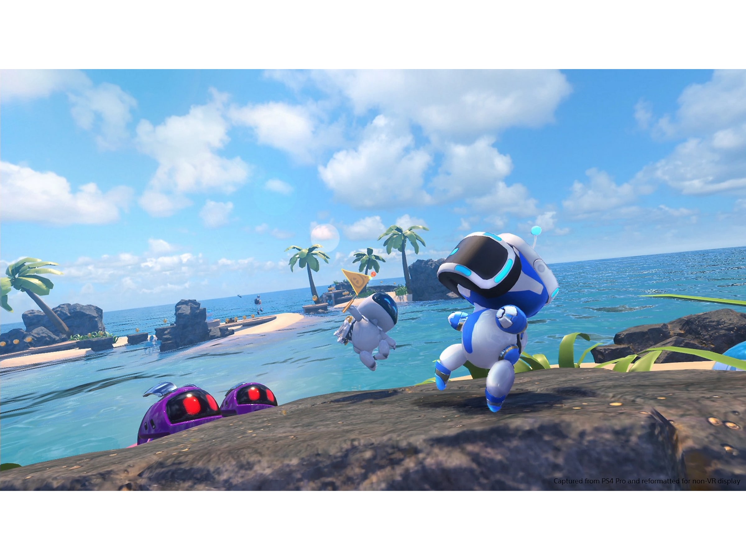Astro Bot Spel till Playstation 5