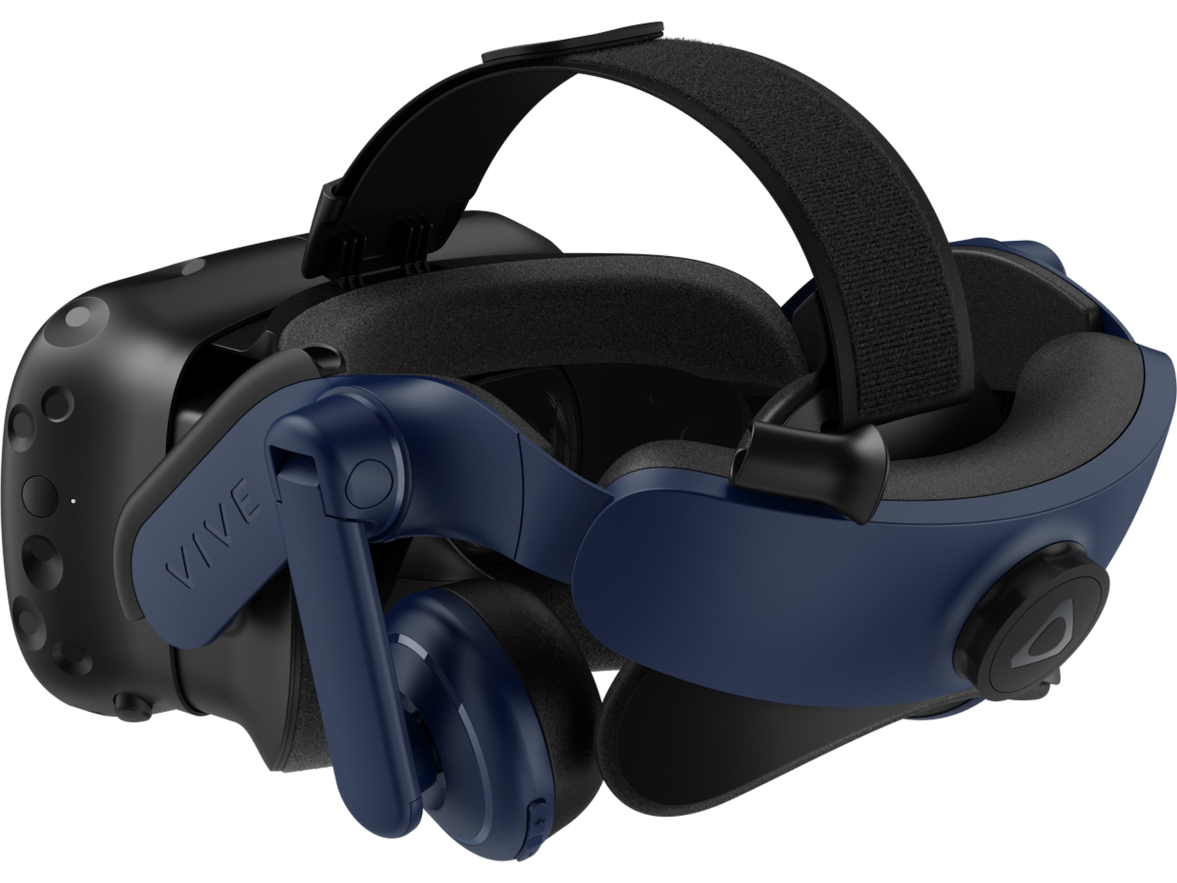 HTC VIVE PRO 2 VR Headset (svart/blå) VR glasögon
