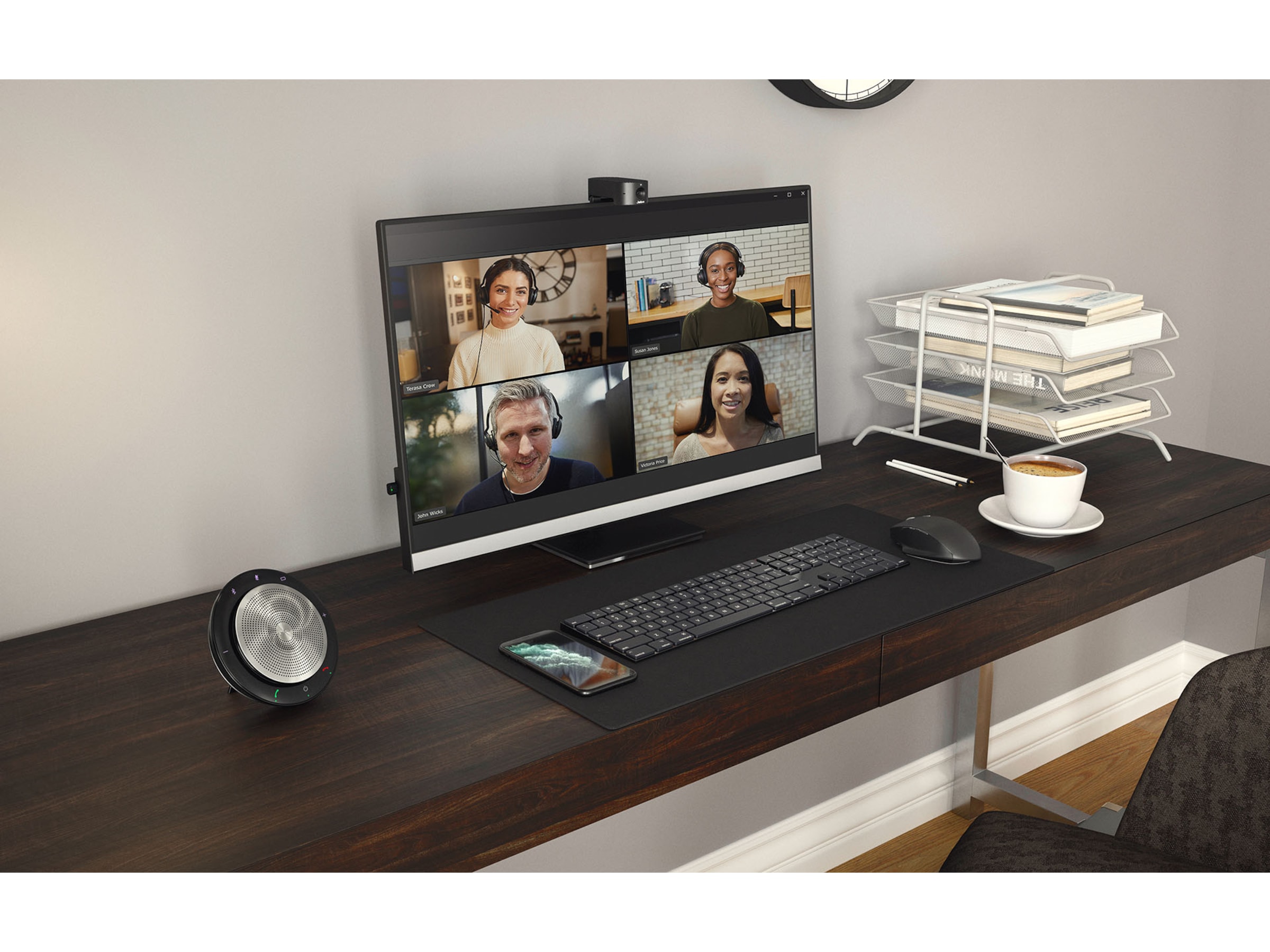 Jabra PanaCast 20 Videokonferens