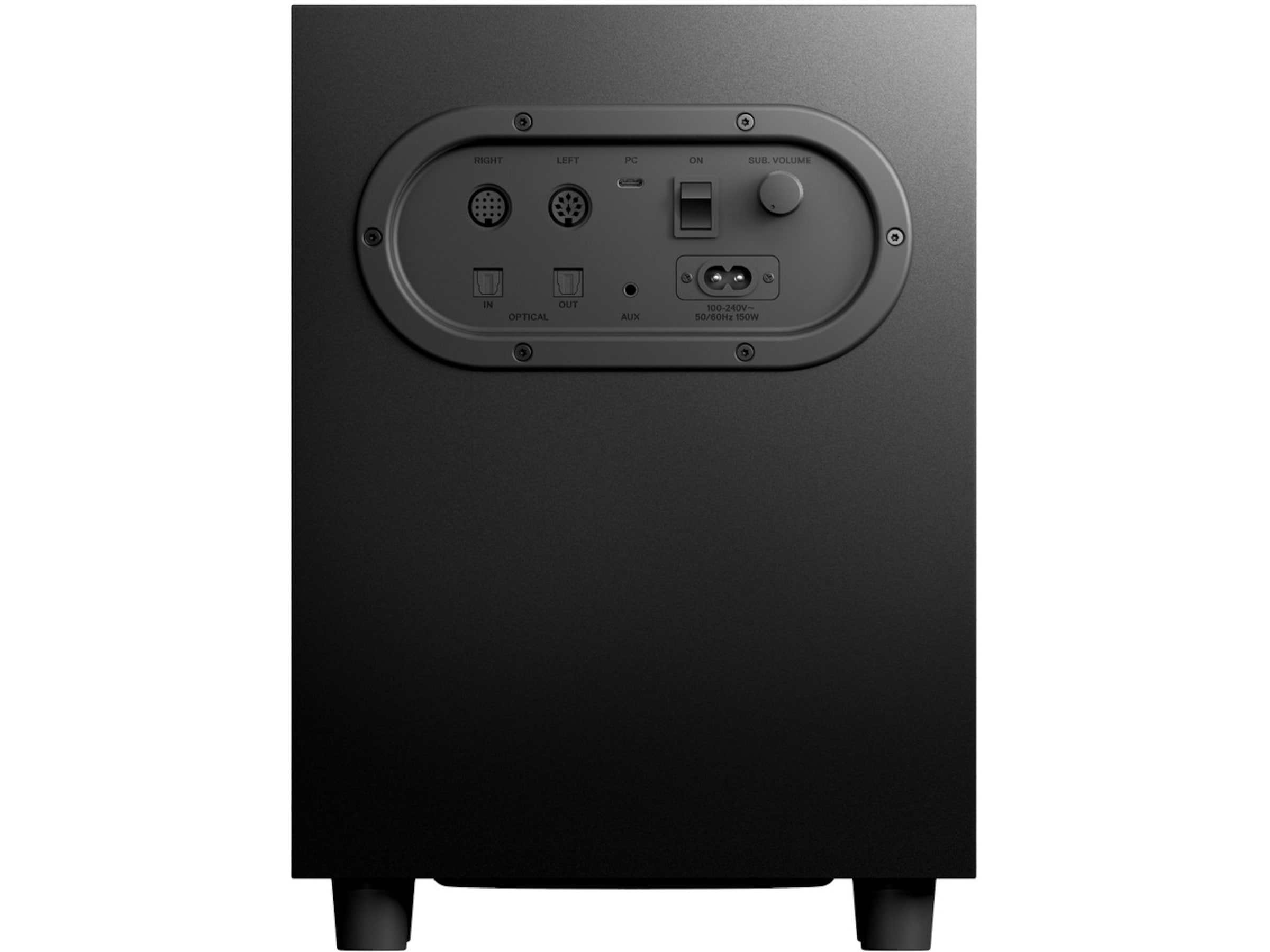 Steelseries Arena 7 PC Gaming Högtalarsystem 2.1 Högtalare