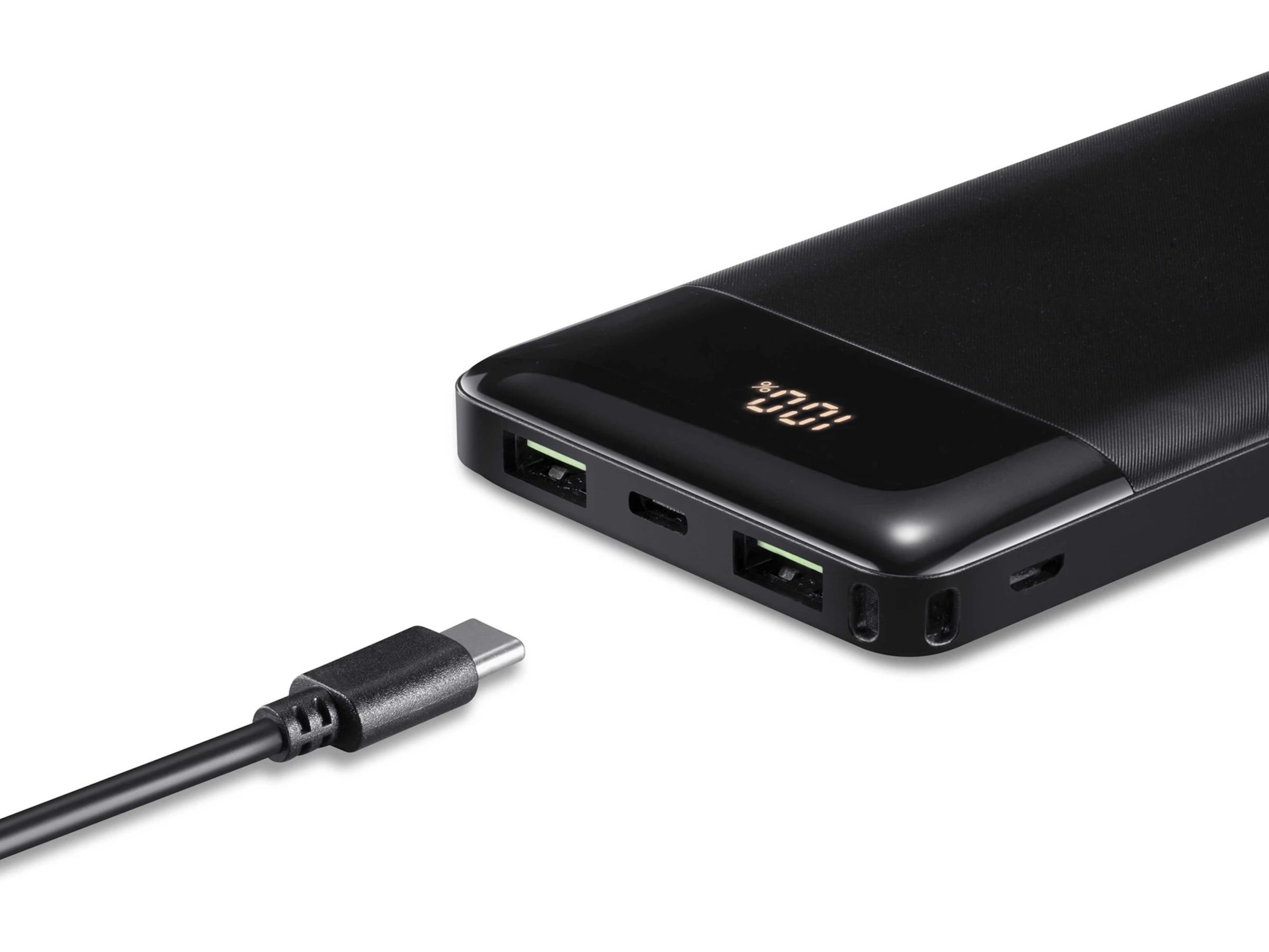 Andersson  10.000 mAh Powerbank (svart) Powerbank