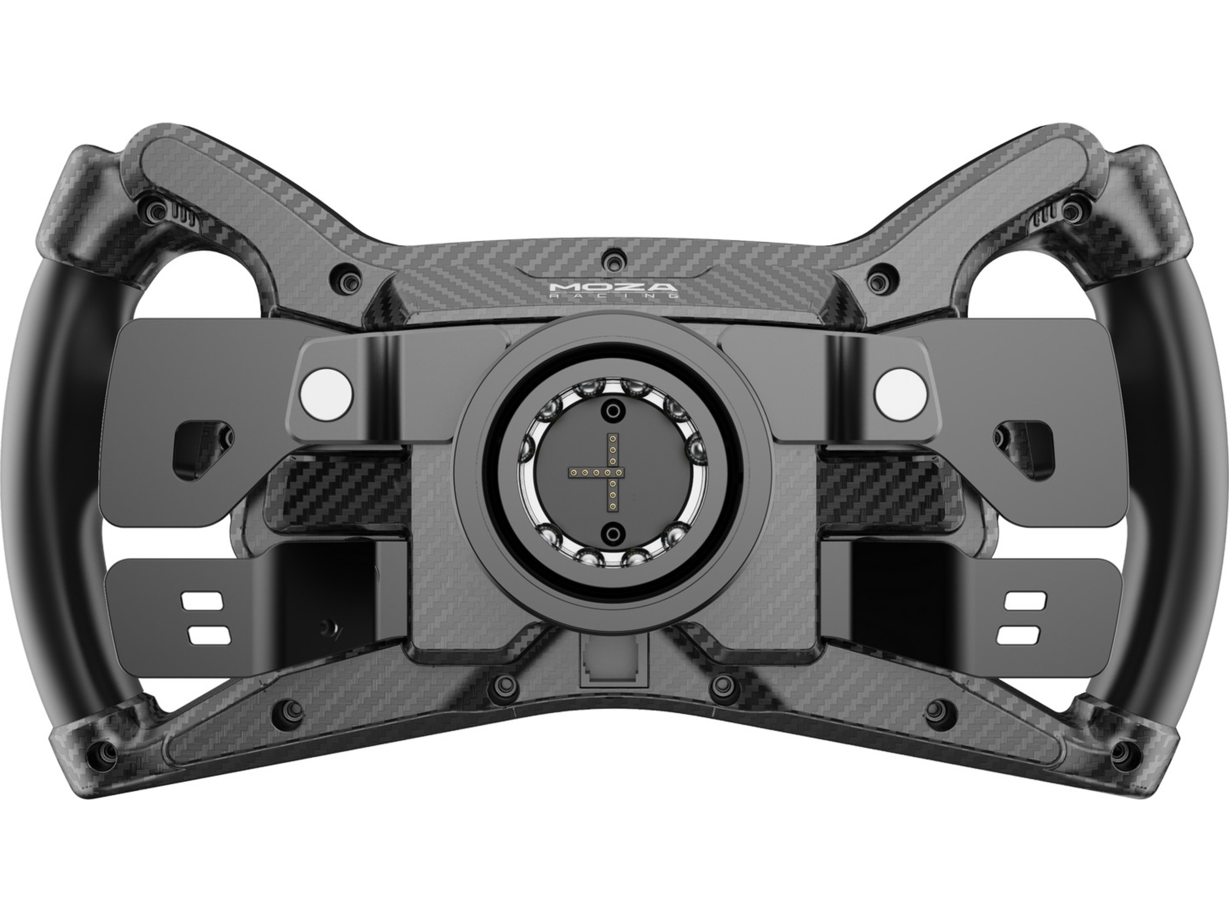 Moza Racing KS Formula Rat Ratt & pedaler