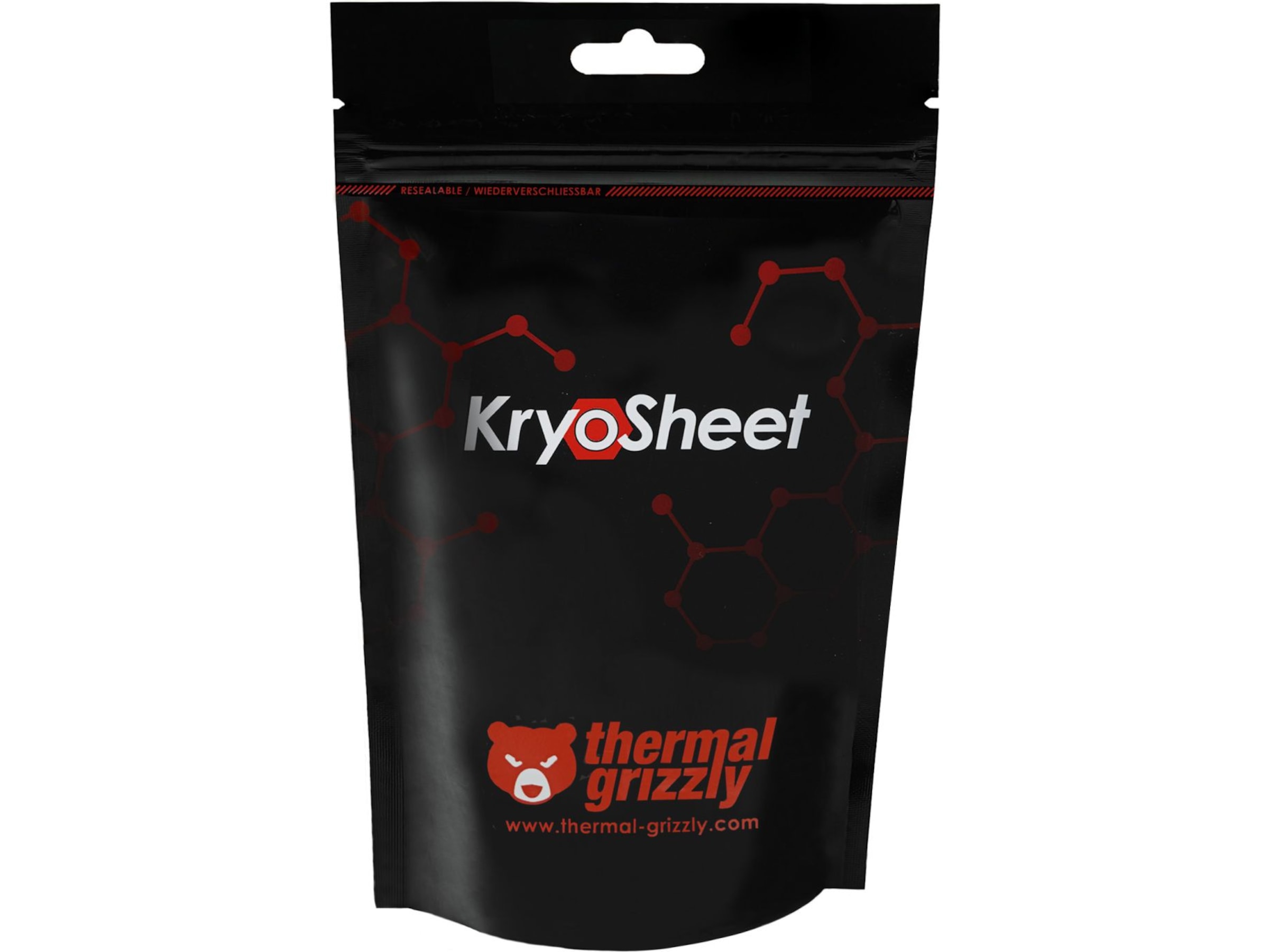 Thermal Grizzly KryoSheet Thermal Pad Kylpasta