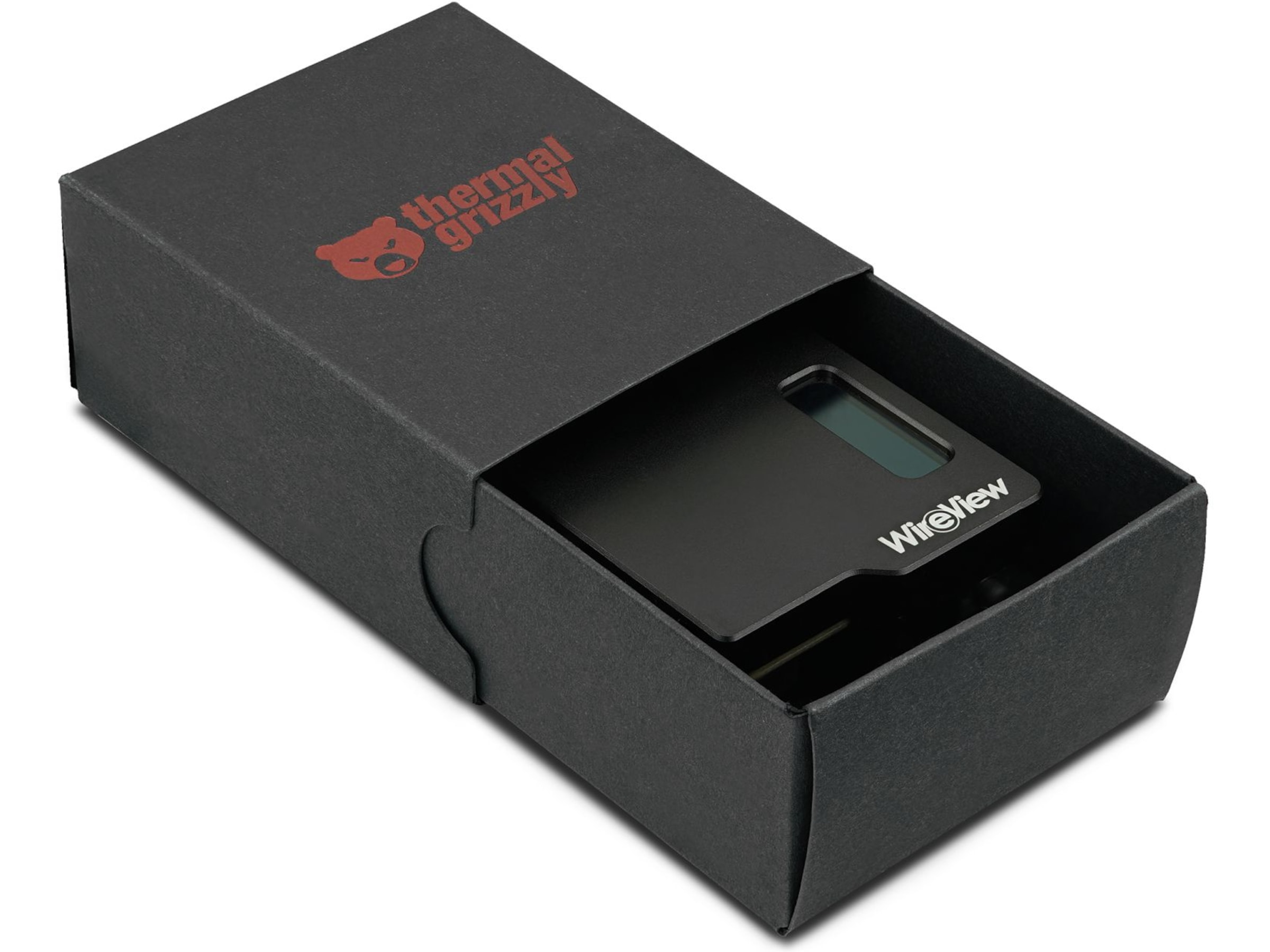 Thermal Grizzly WireView GPU 2x8Pin PCIe Normal Tillbehör