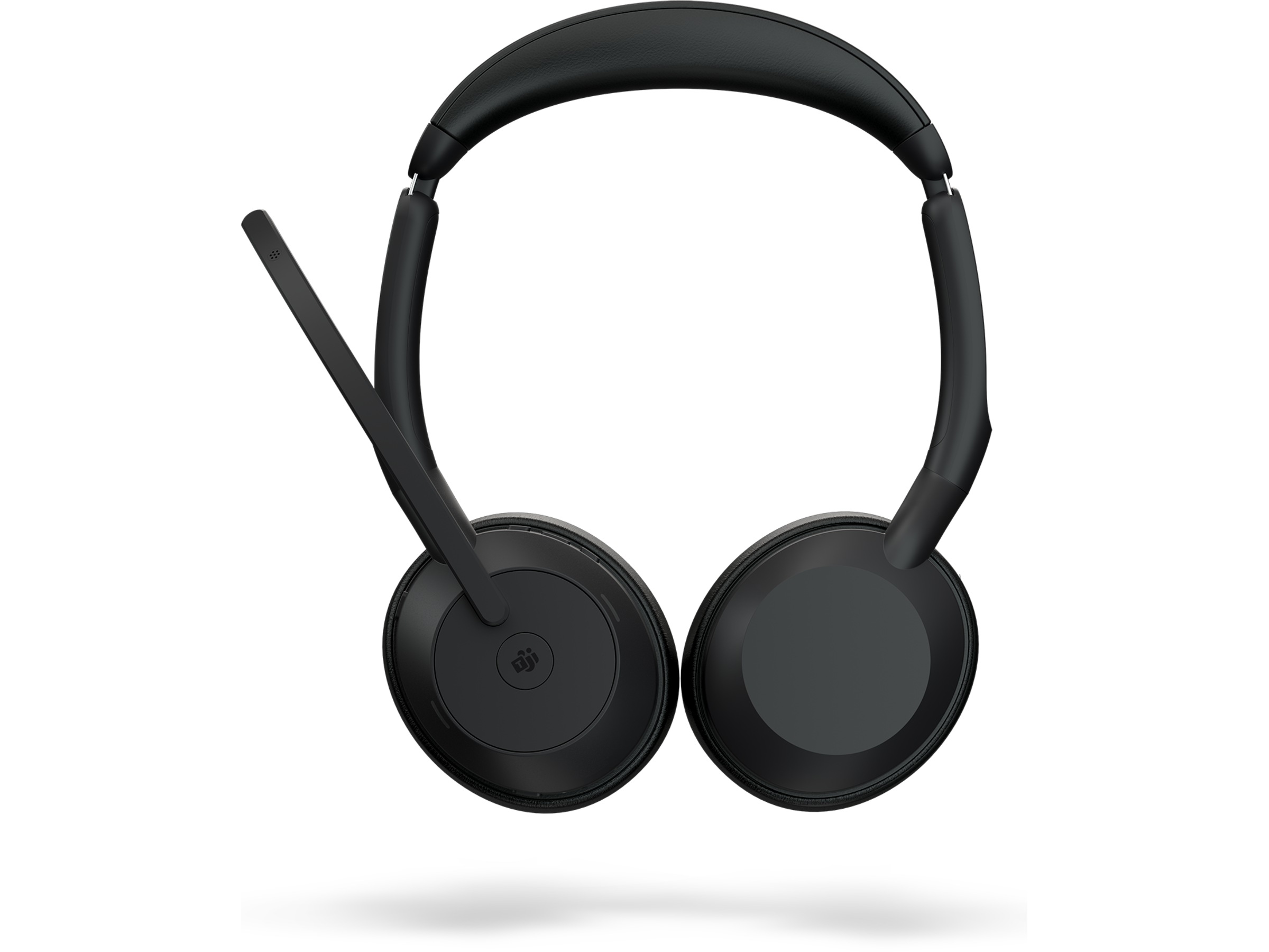 Jabra Evolve2 55 Link380a MS Teams Stereo Stand Headset trådlöst