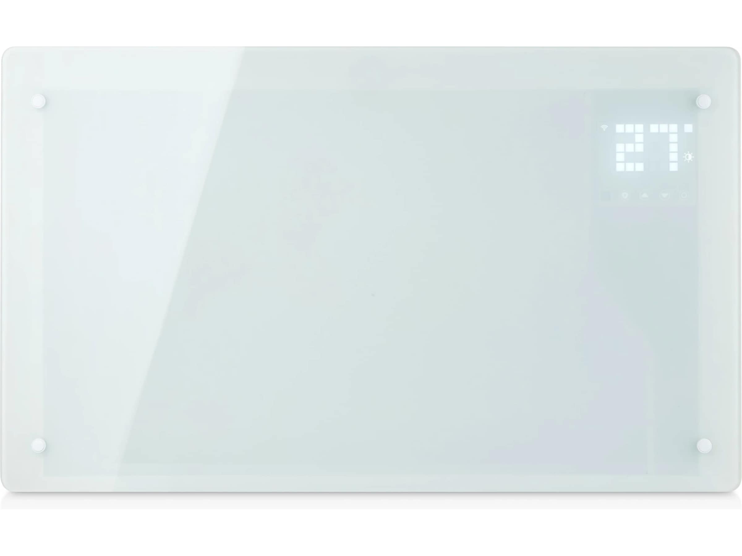 Andersson GSH 3.2 Panelelement 2000W (vit) Panelelement