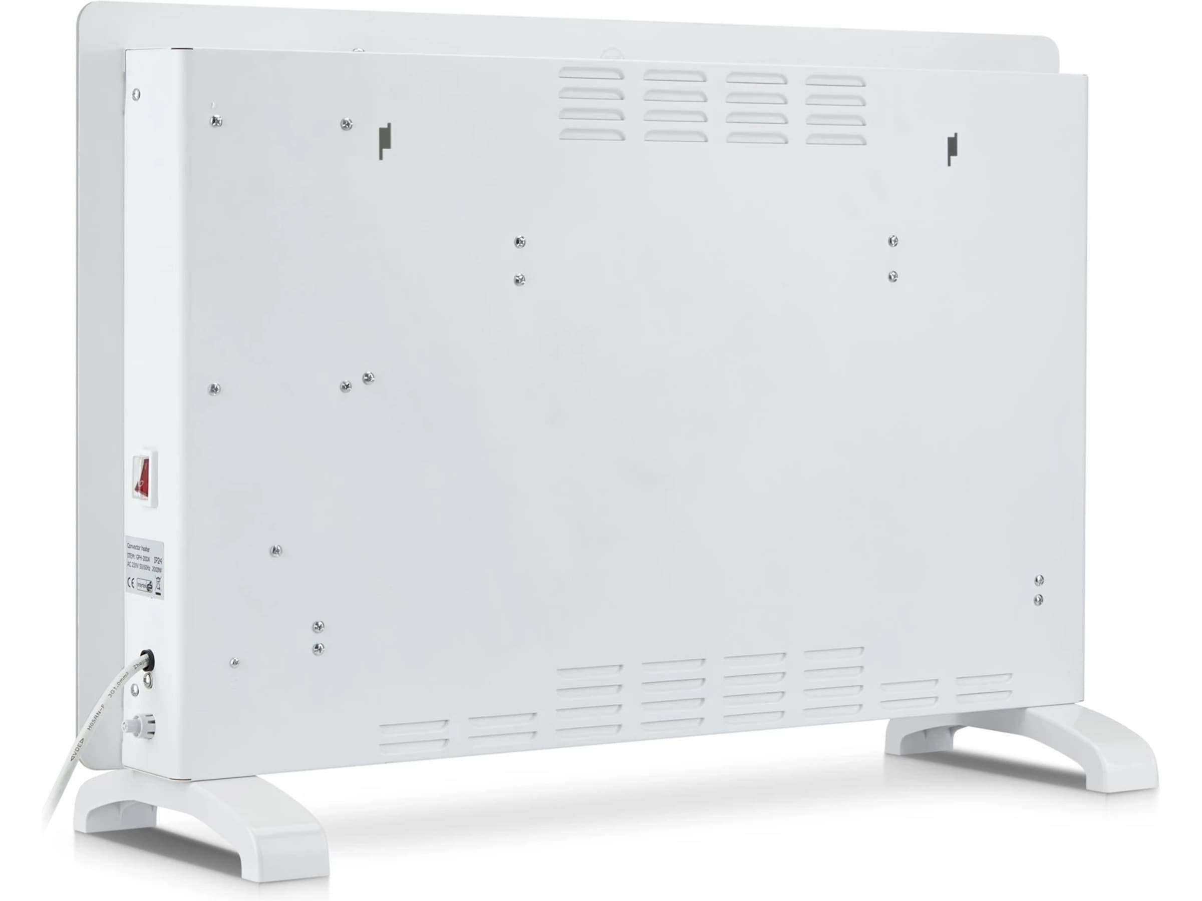 Andersson GSH 3.2 Panelelement 2000W (vit) Panelelement